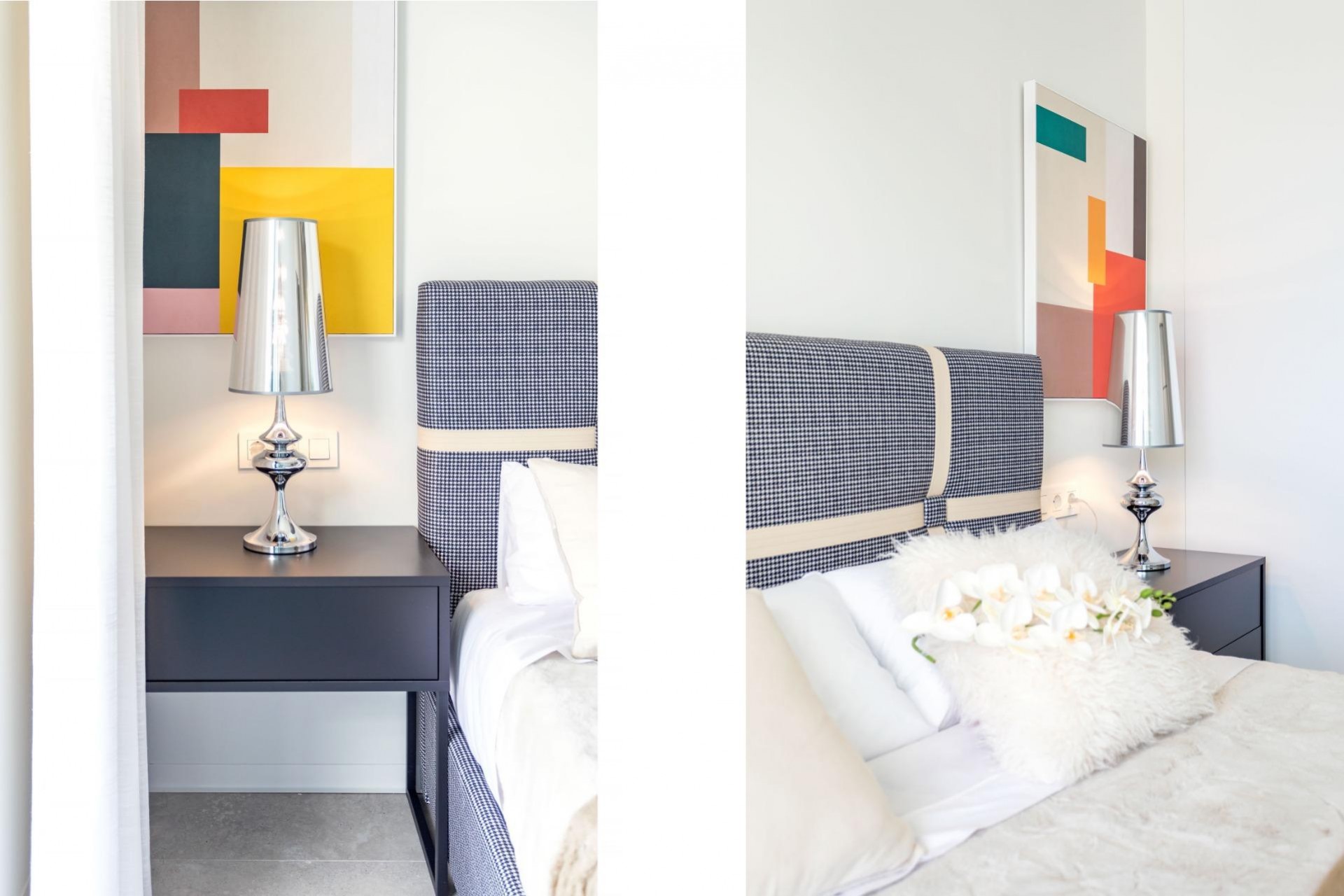 Obra nueva - Apartamento / piso -
Finestrat - Balcón de finestrat