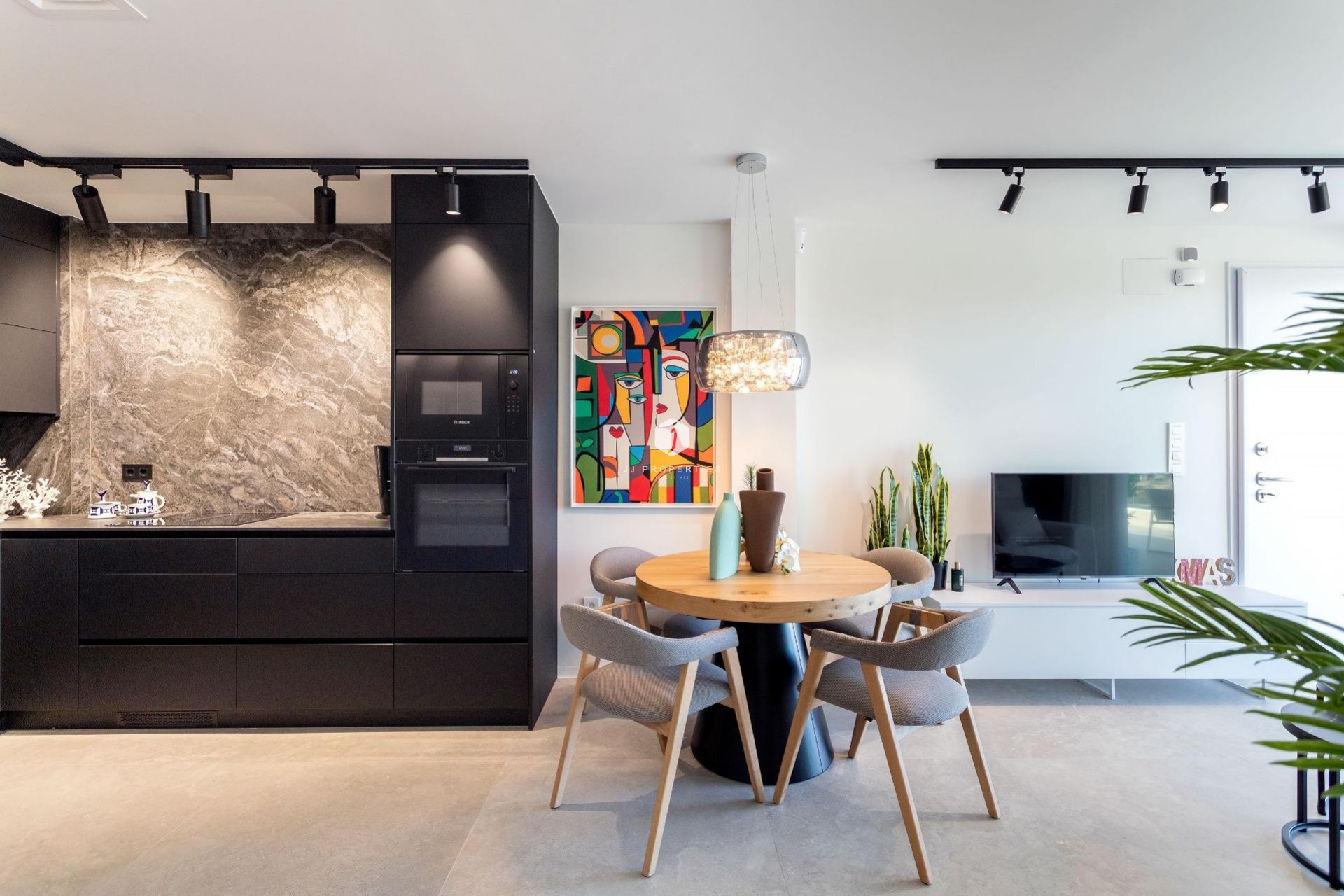 Obra nueva - Apartamento / piso -
Finestrat - Balcón de finestrat