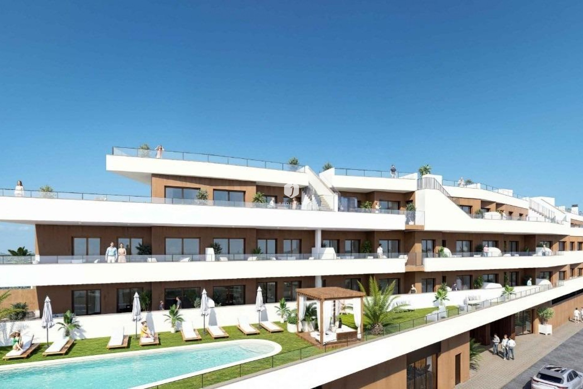 Obra nueva - Apartamento / piso -
Formentera del Segura - Pueblo