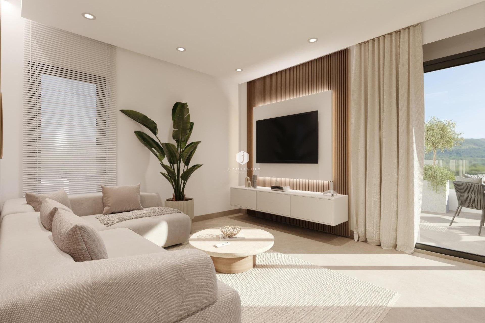 Obra nueva - Apartamento / piso -
Fuente Álamo - Hacienda del Alamo