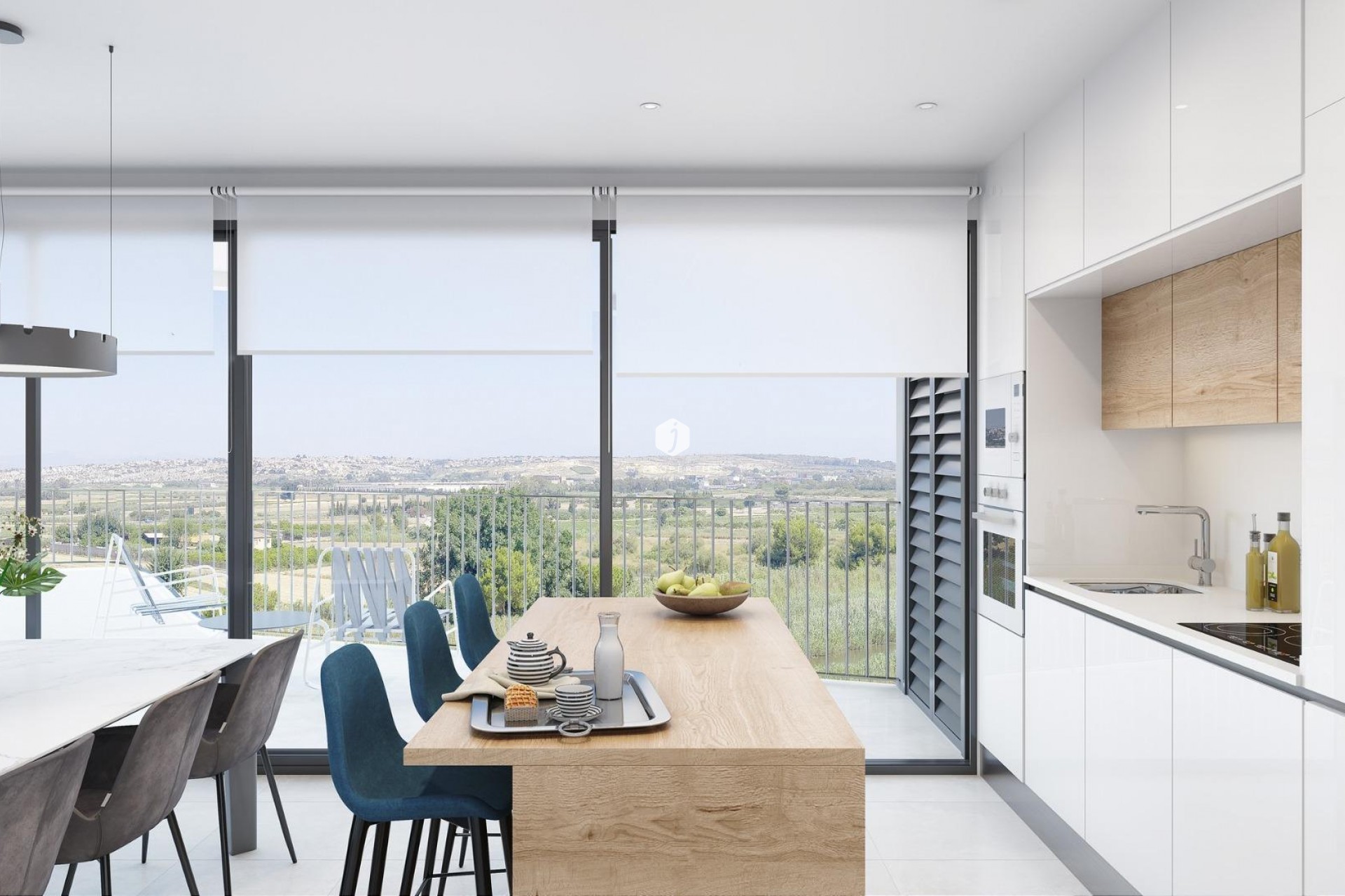 Obra nueva - Apartamento / piso -
Guardamar del Segura - Avenida del Puerto