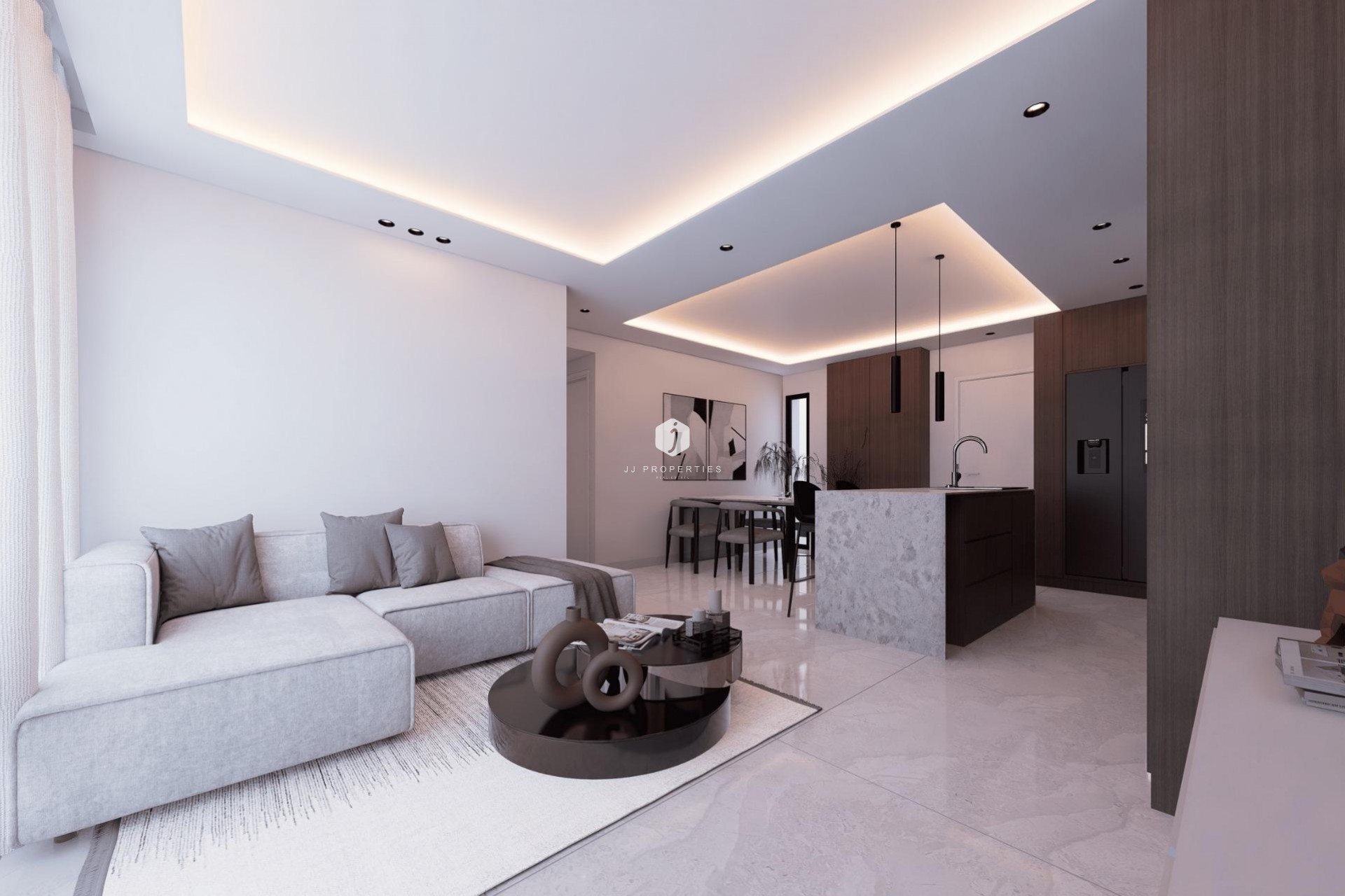 Obra nueva - Apartamento / piso -
Guardamar del Segura - Centro