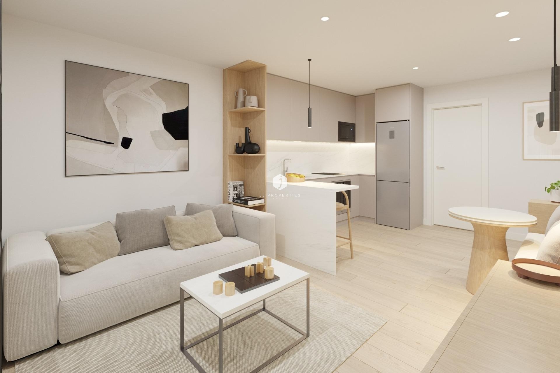 Obra nueva - Apartamento / piso -
Guardamar del Segura - Centro