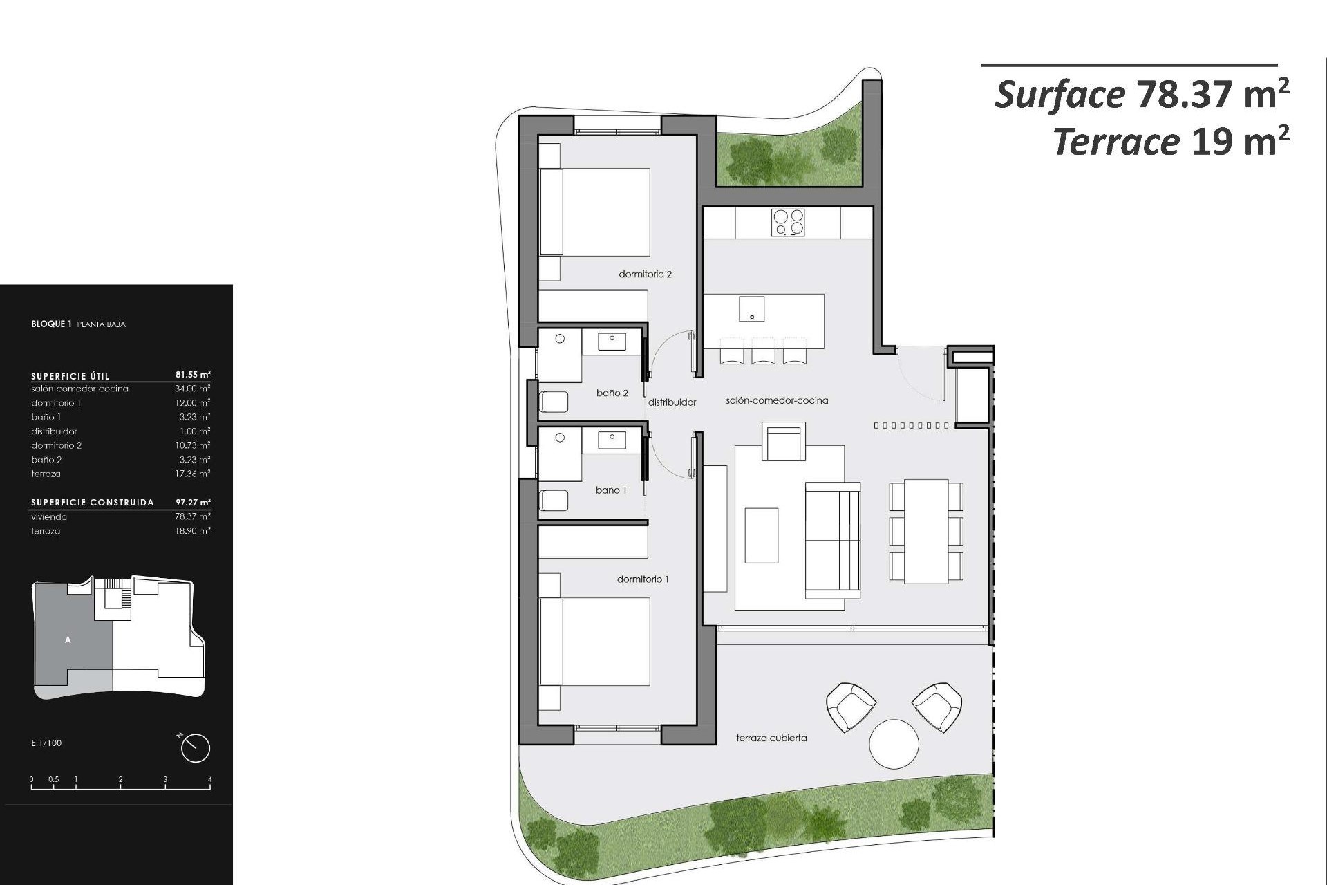 Obra nueva - Apartamento / piso -
Guardamar del Segura - El Raso