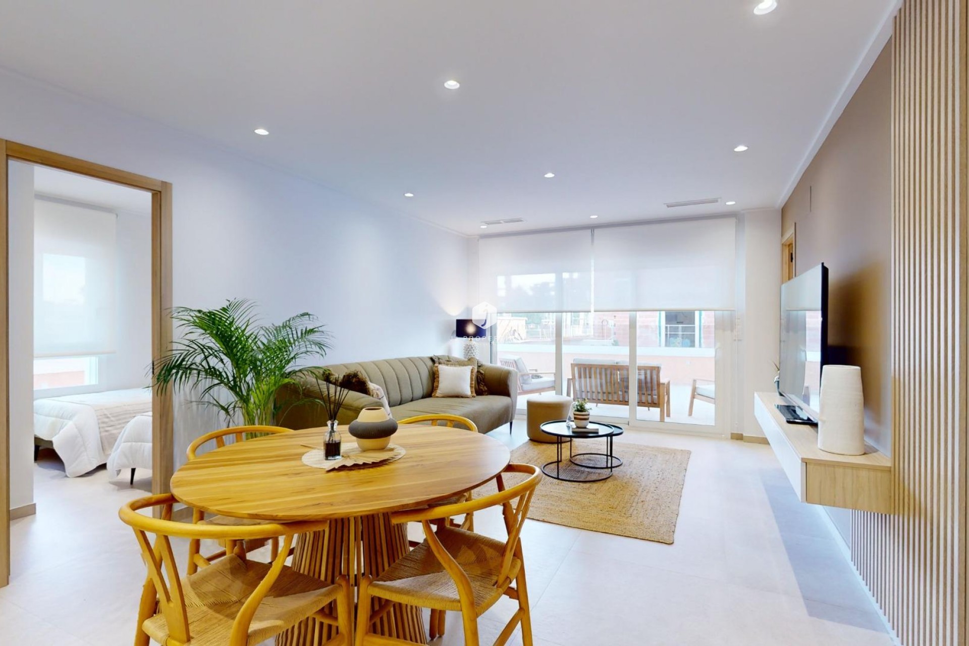 Obra nueva - Apartamento / piso -
Guardamar del Segura - El Raso