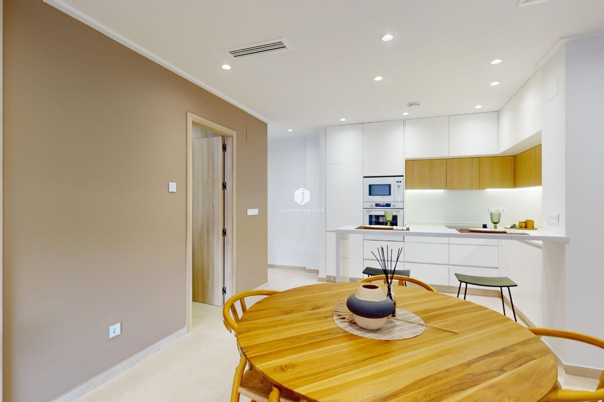 Obra nueva - Apartamento / piso -
Guardamar del Segura - El Raso