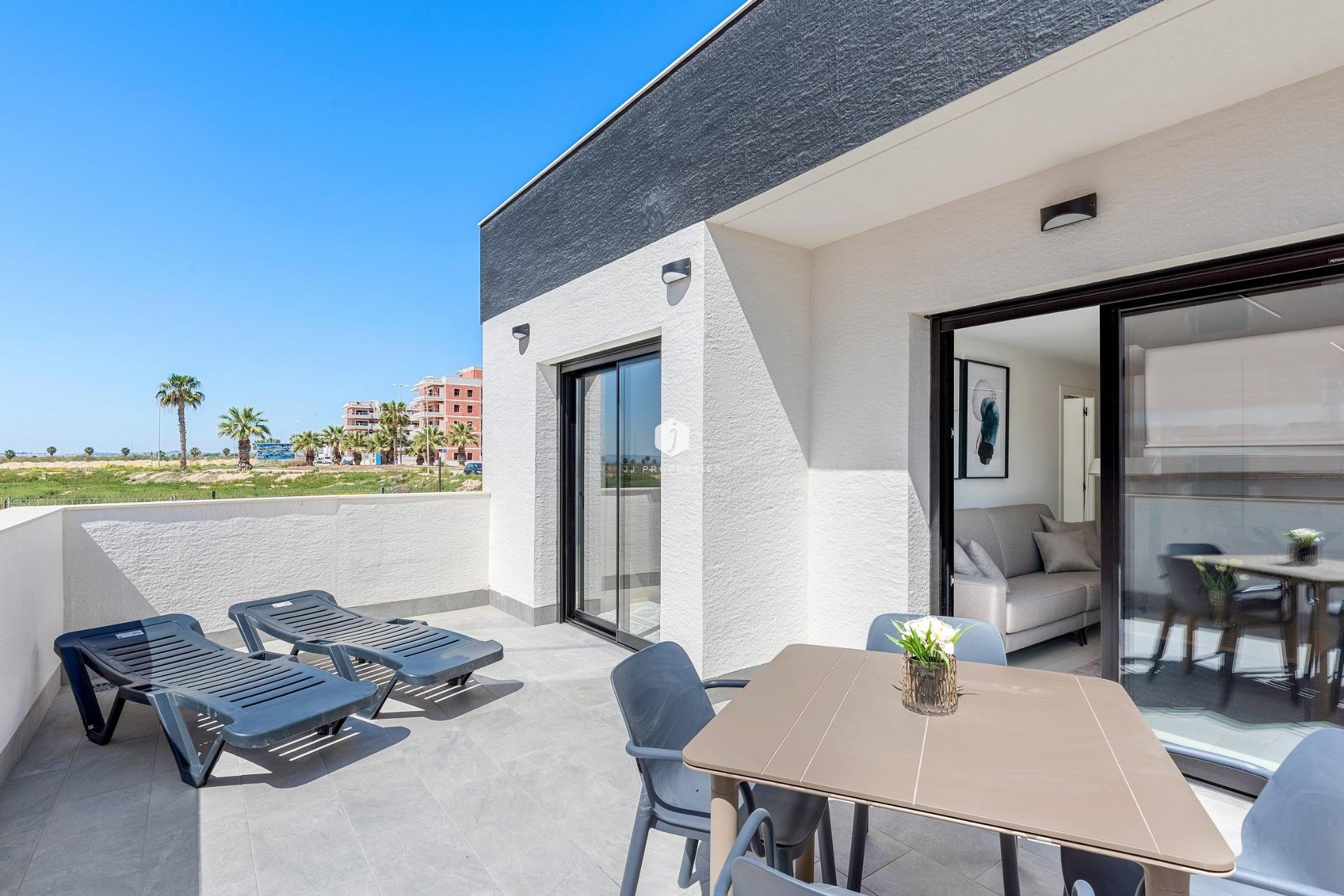 Obra nueva - Apartamento / piso -
Guardamar del Segura - El Raso