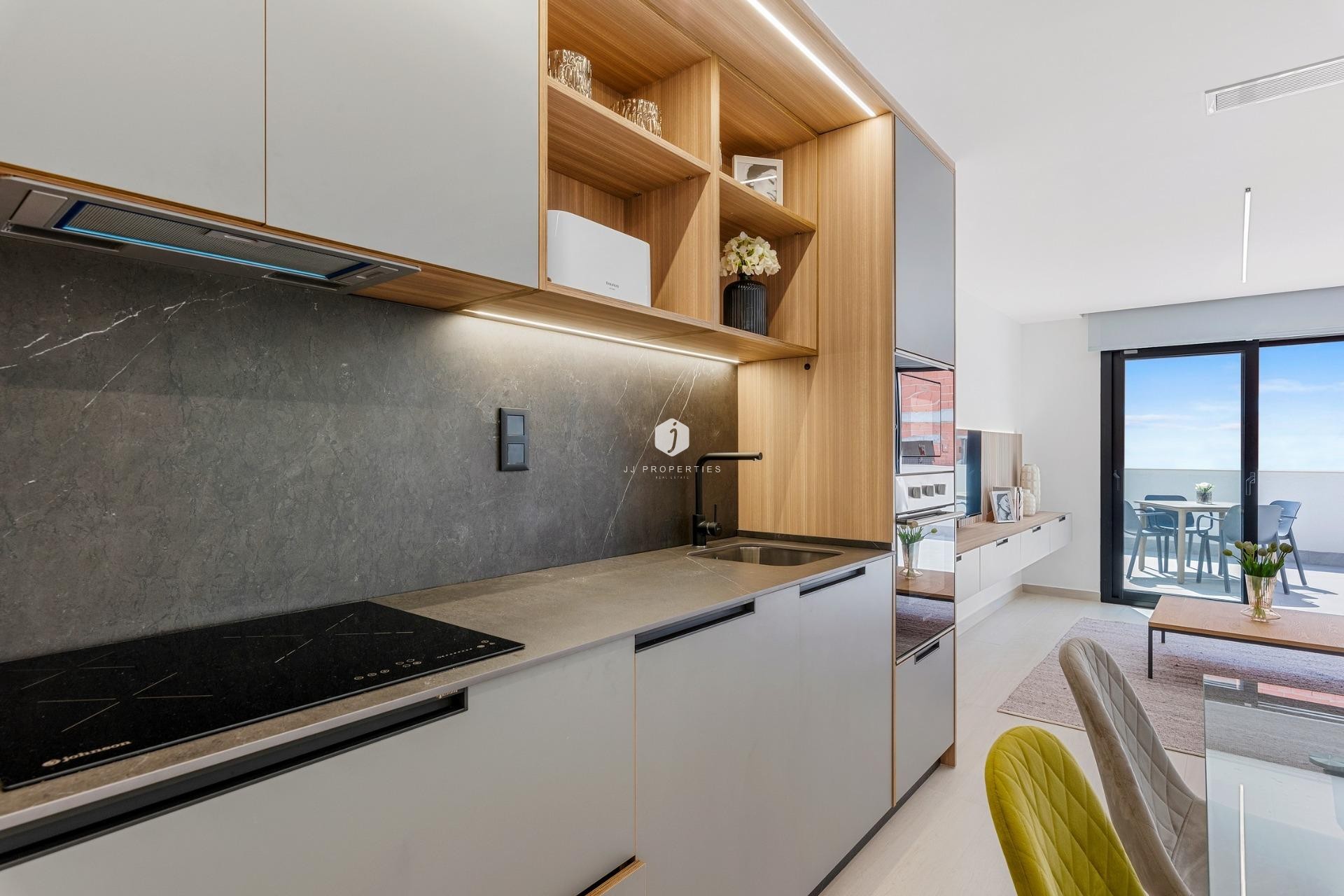 Obra nueva - Apartamento / piso -
Guardamar del Segura - El Raso