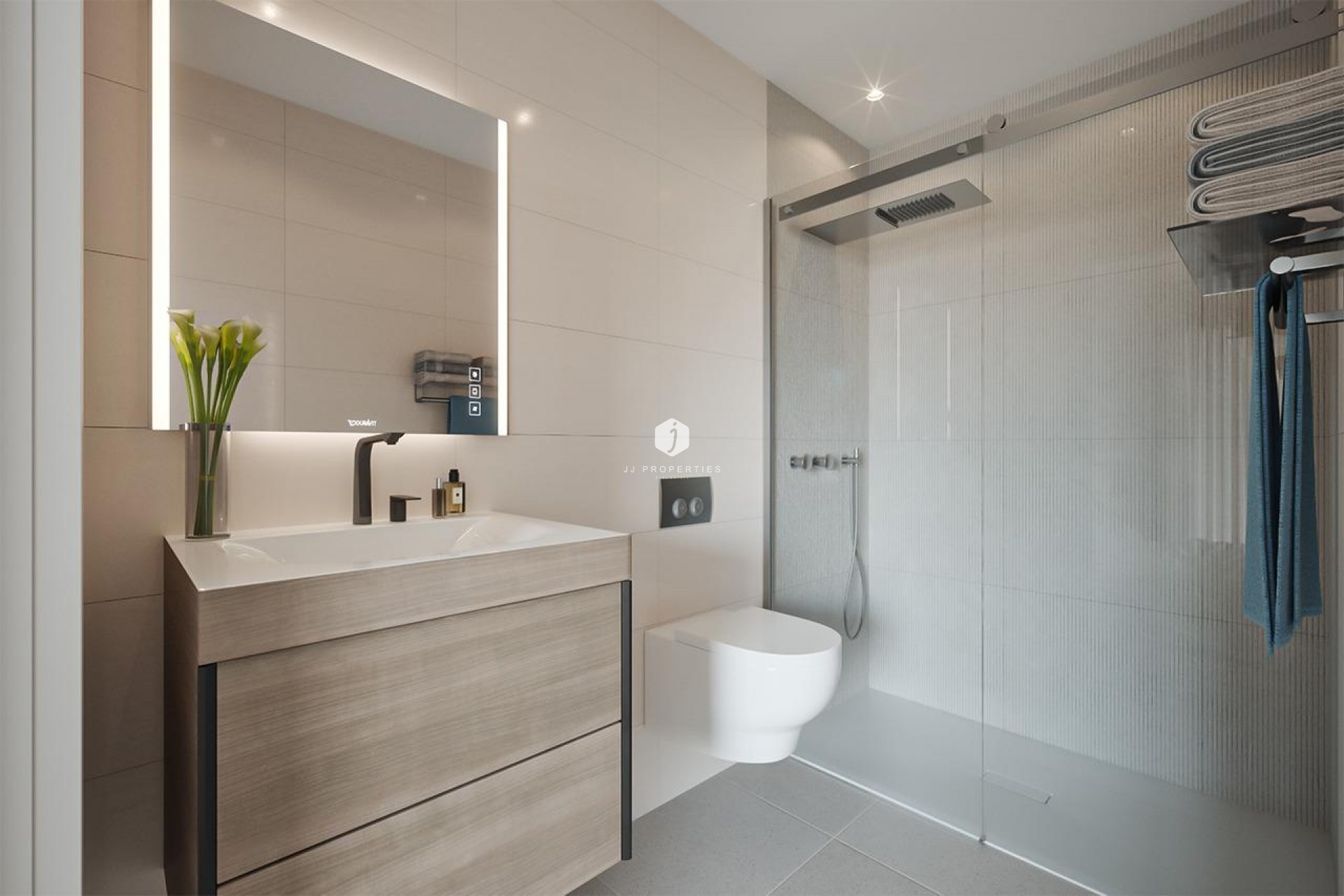 Obra nueva - Apartamento / piso -
Guardamar del Segura - Pueblo