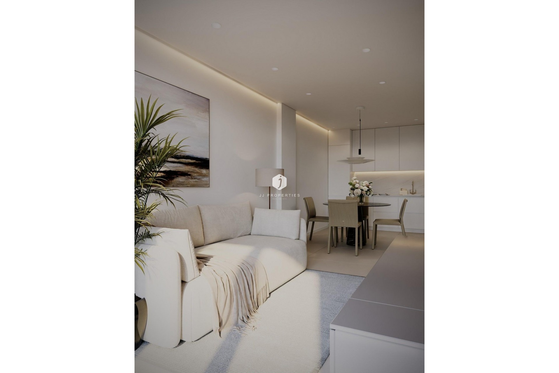 Obra nueva - Apartamento / piso -
Guardamar del Segura - Pueblo