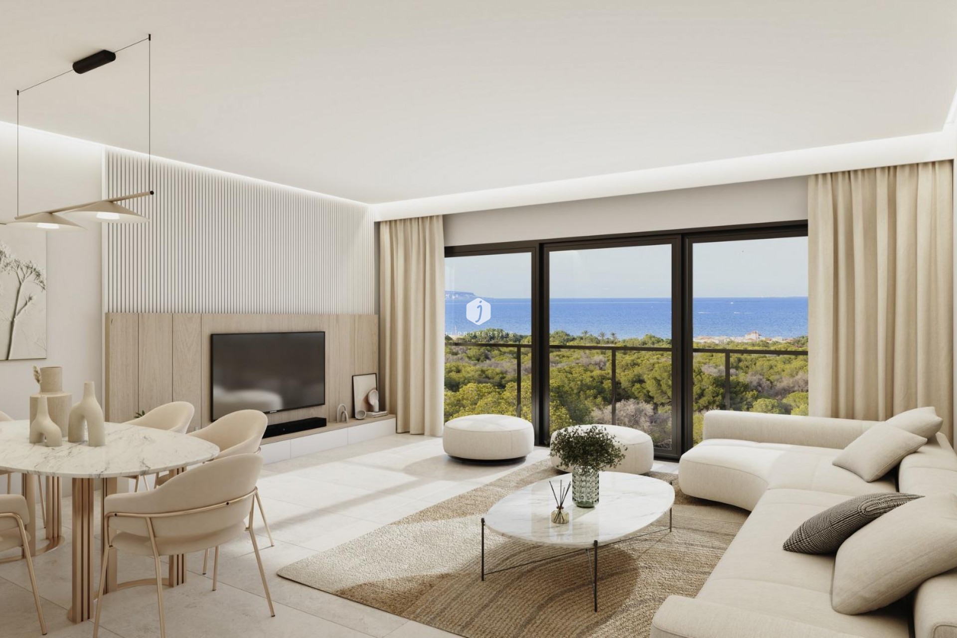 Obra nueva - Apartamento / piso -
Guardamar del Segura - Pueblo