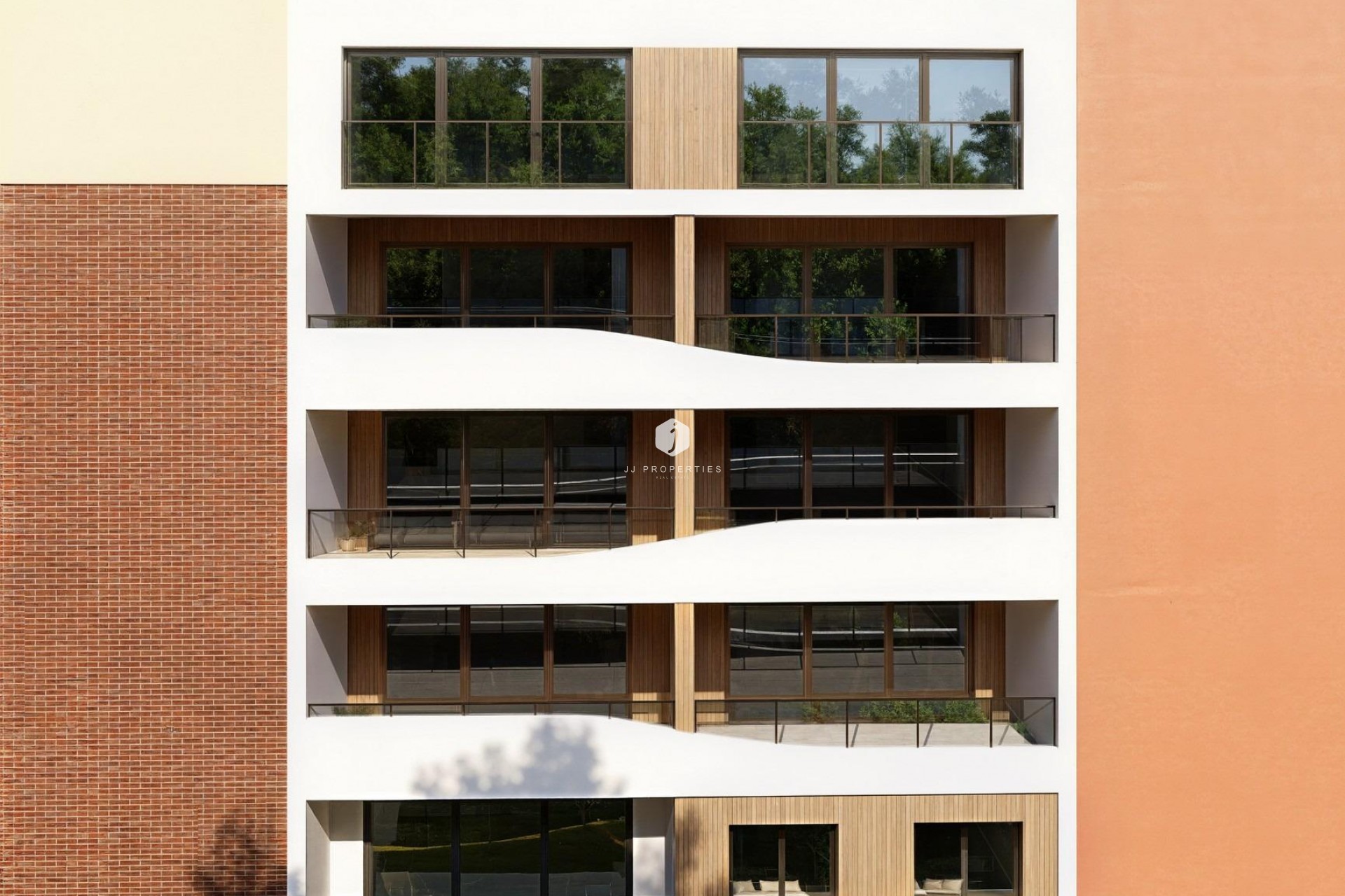Obra nueva - Apartamento / piso -
Guardamar del Segura - Pueblo