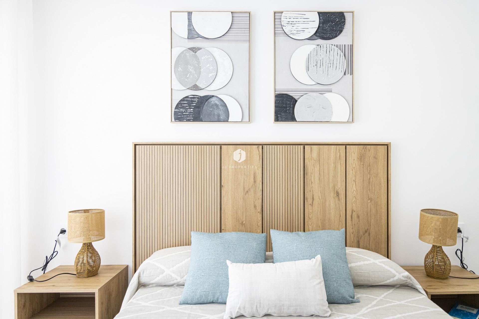 Obra nueva - Apartamento / piso -
La Manga del Mar Menor - La Manga