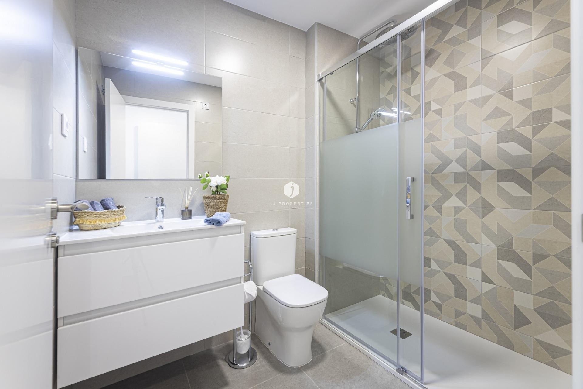 Obra nueva - Apartamento / piso -
La Manga del Mar Menor - La Manga