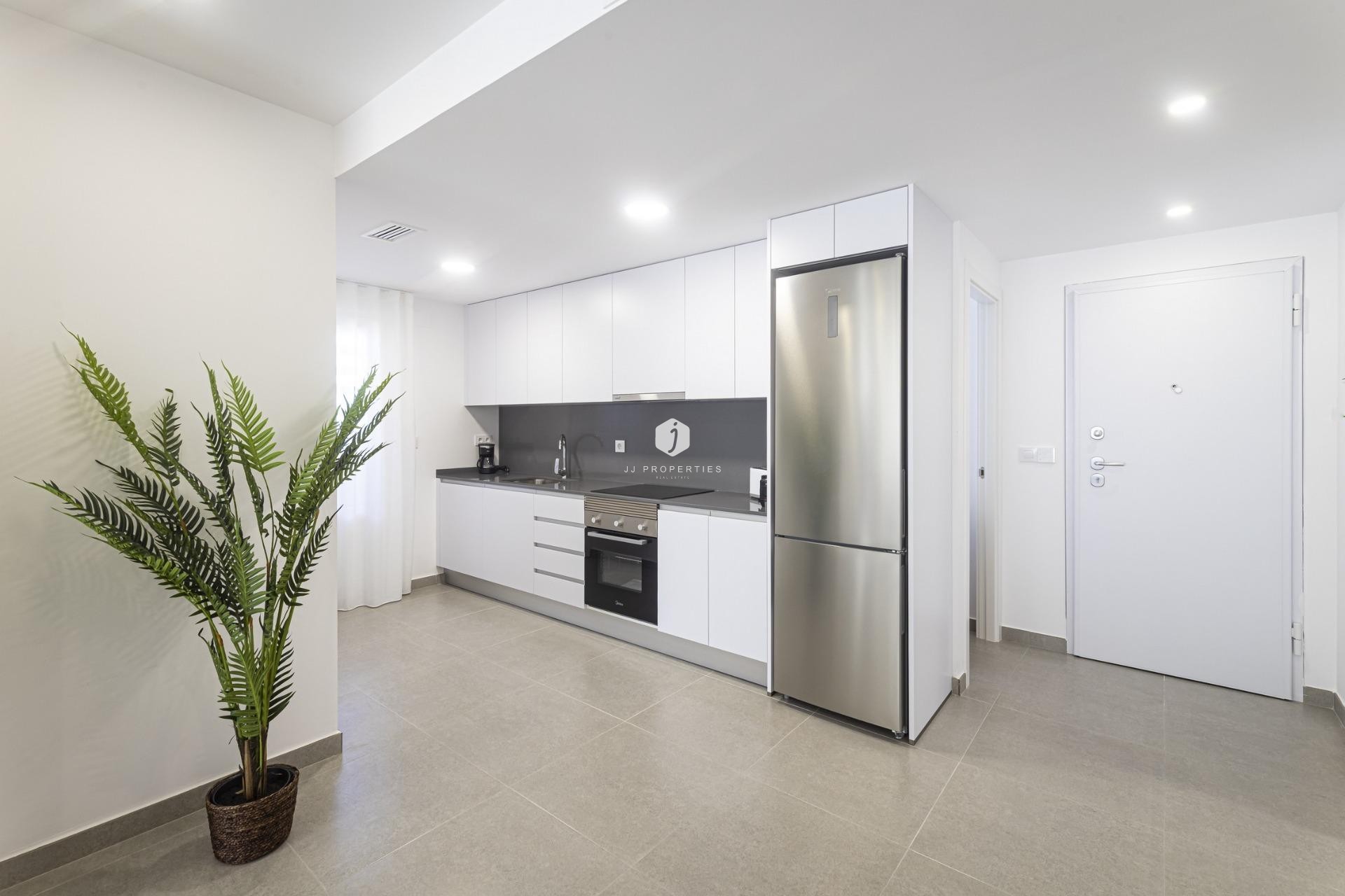 Obra nueva - Apartamento / piso -
La Manga del Mar Menor - La Manga