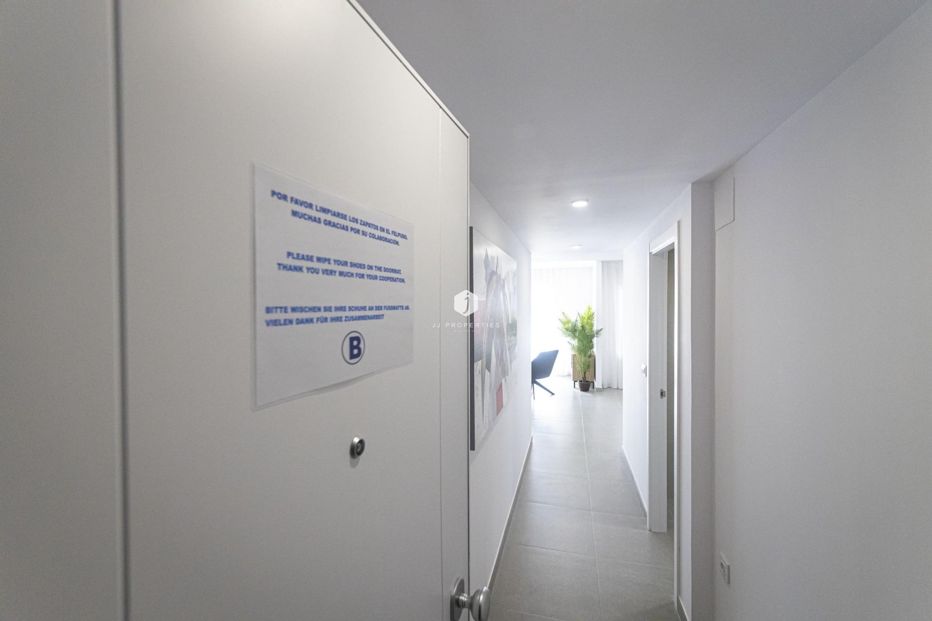 Obra nueva - Apartamento / piso -
La Manga del Mar Menor - La Manga