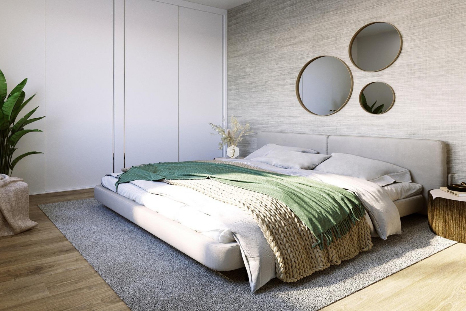 Obra nueva - Apartamento / piso -
Monforte del Cid - Alenda Golf