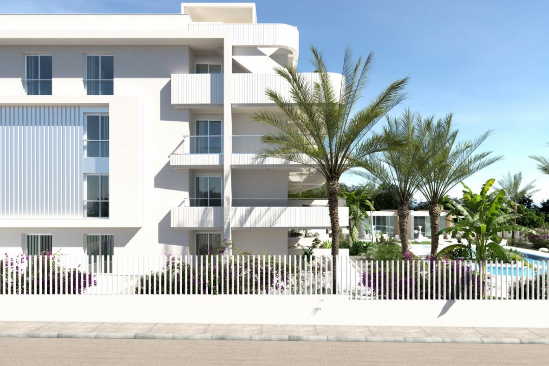 Obra nueva - Apartamento / piso -
Orihuela Costa - Lomas de Cabo Roig