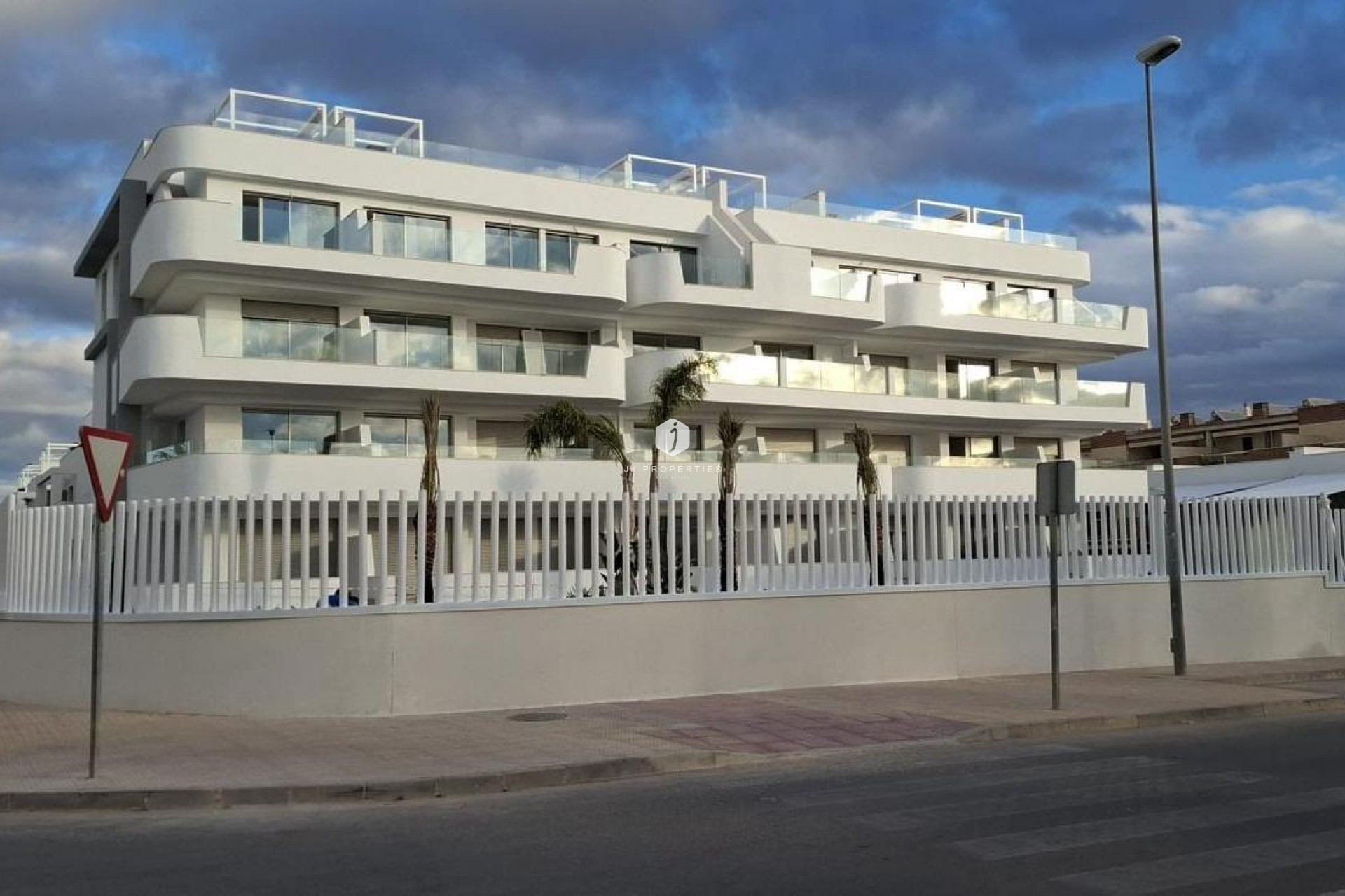 Obra nueva - Apartamento / piso -
Orihuela Costa - Lomas de Cabo Roig