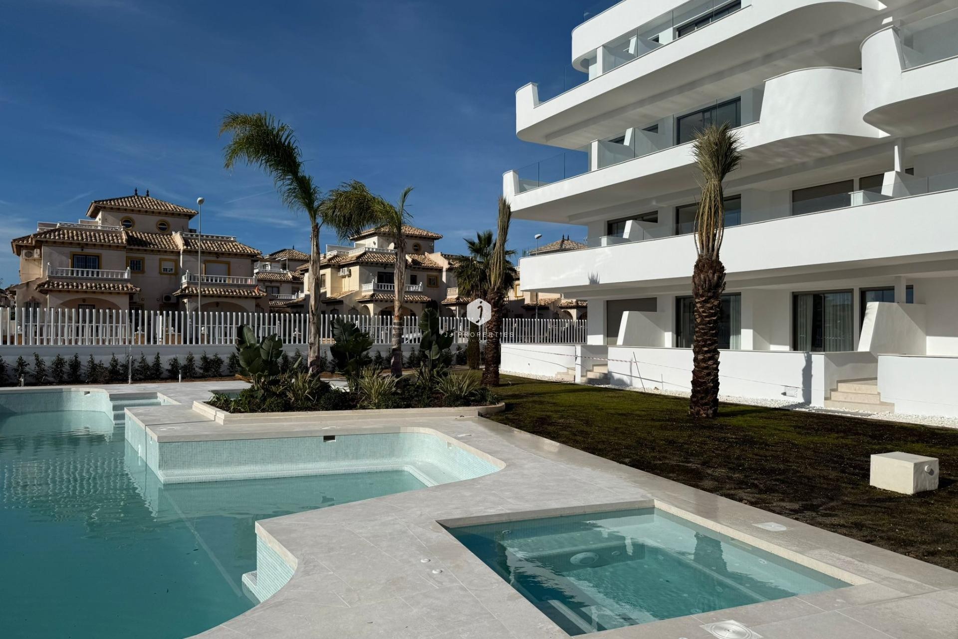 Obra nueva - Apartamento / piso -
Orihuela Costa - Lomas de Cabo Roig