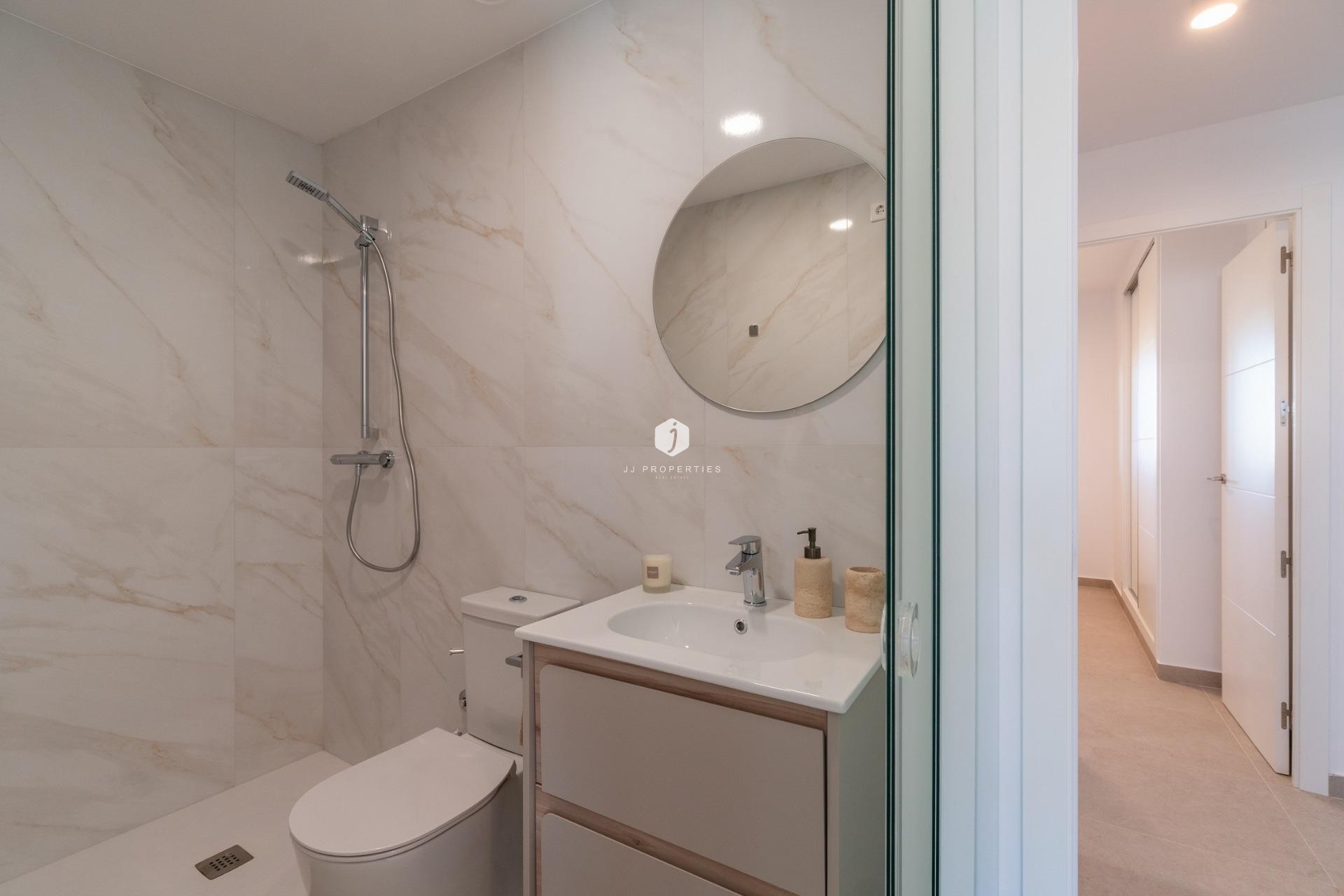 Obra nueva - Apartamento / piso -
Orihuela Costa - Playa Flamenca