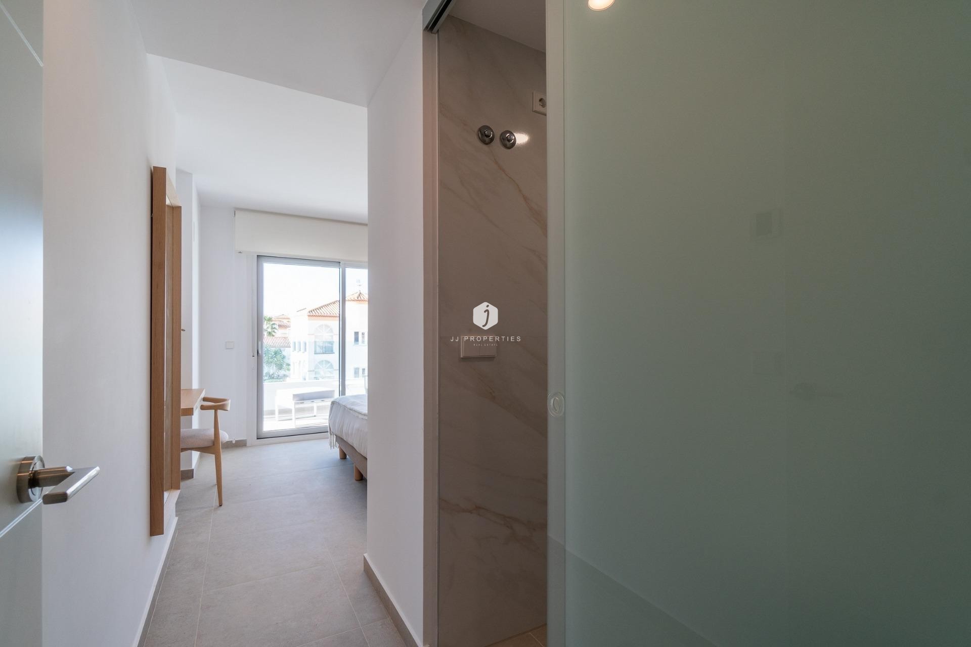 Obra nueva - Apartamento / piso -
Orihuela Costa - Playa Flamenca