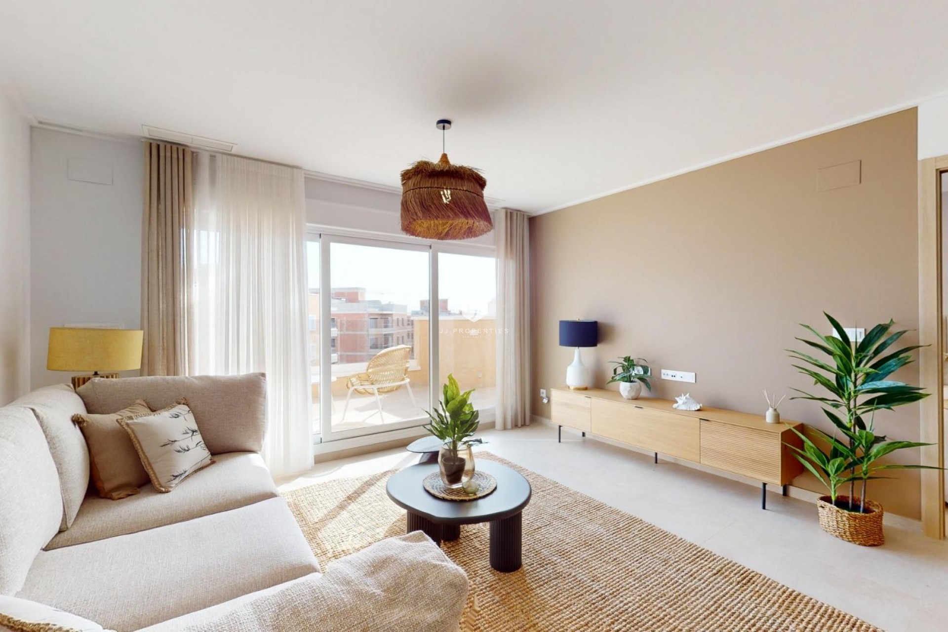 Obra nueva - Apartamento / piso -
Pilar de la Horadada - Lo Monte