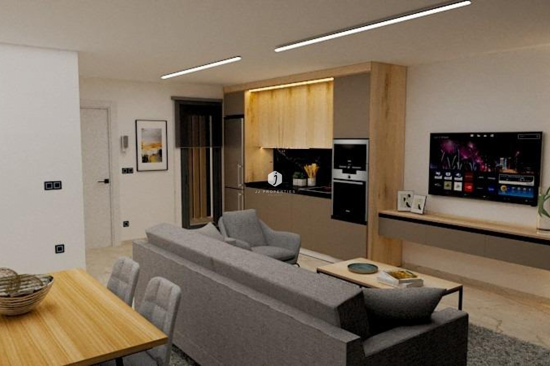 Obra nueva - Apartamento / piso -
Pilar de la Horadada - Playa de las Higuericas