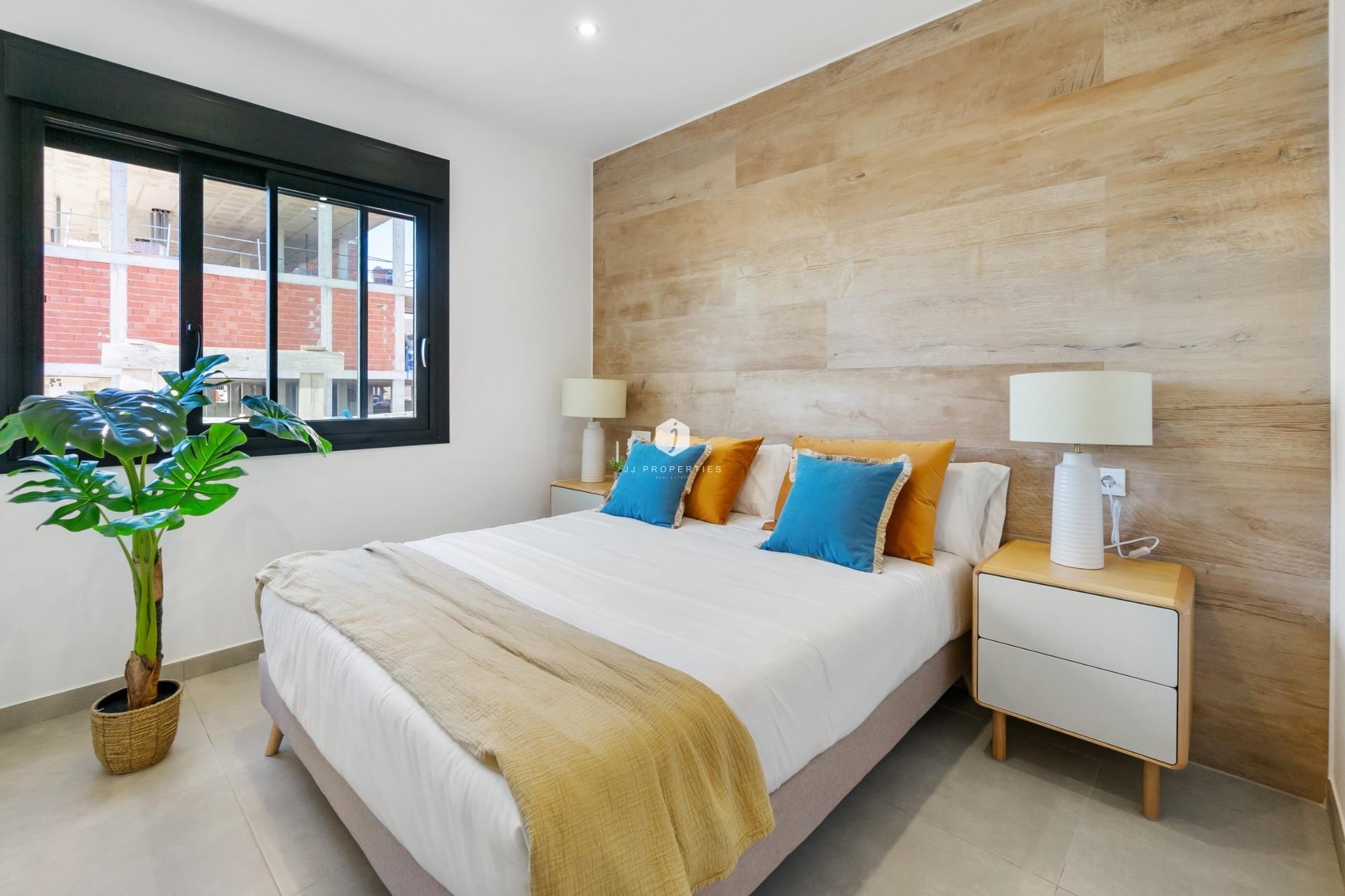 Obra nueva - Apartamento / piso -
San Javier - Santiago De La Ribera