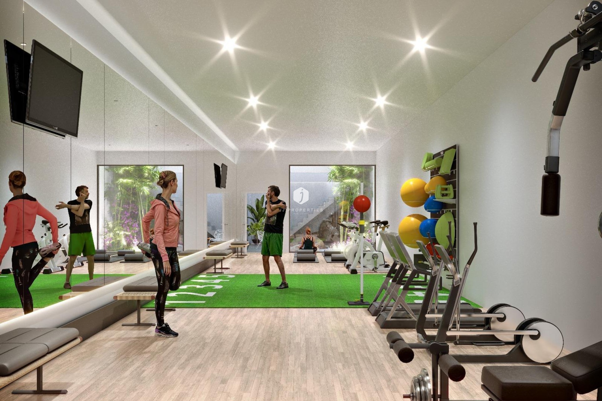 Obra nueva - Apartamento / piso -
San Juan Alicante - Nou Nazareth