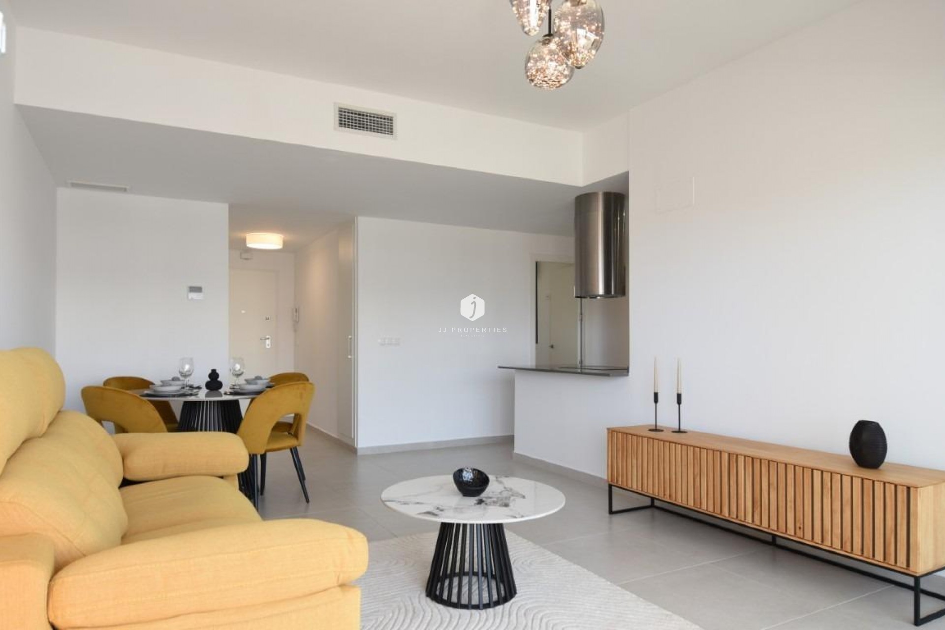 Obra nueva - Apartamento / piso -
San Miguel de Salinas - Pueblo