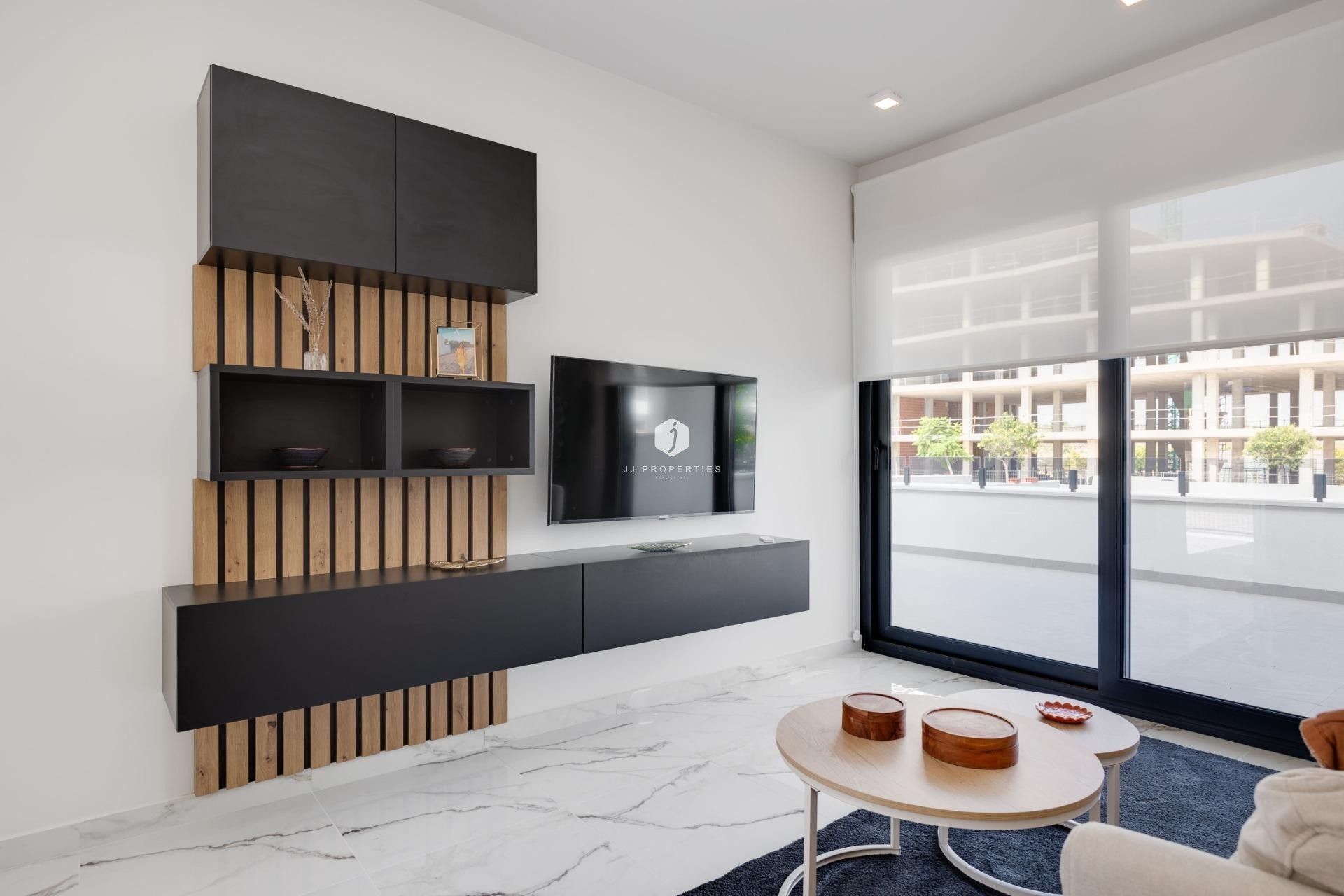 Obra nueva - Apartamento / piso -
San Miguel de Salinas - Pueblo