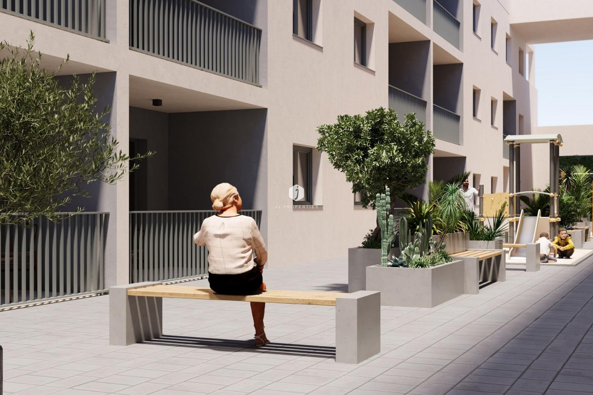 Obra nueva - Apartamento / piso -
San Miguel de Salinas - Pueblo