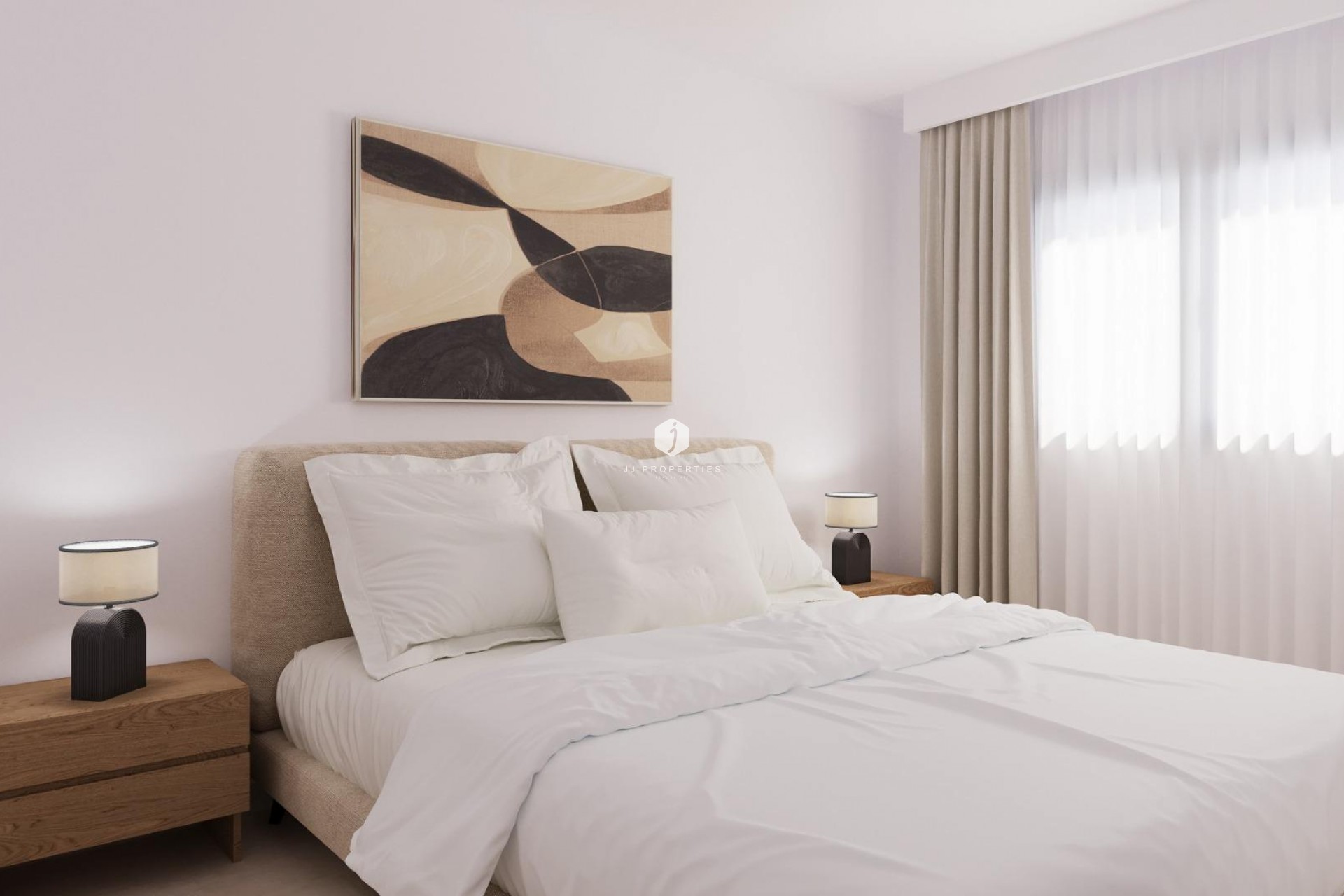 Obra nueva - Apartamento / piso -
San Miguel de Salinas - Pueblo