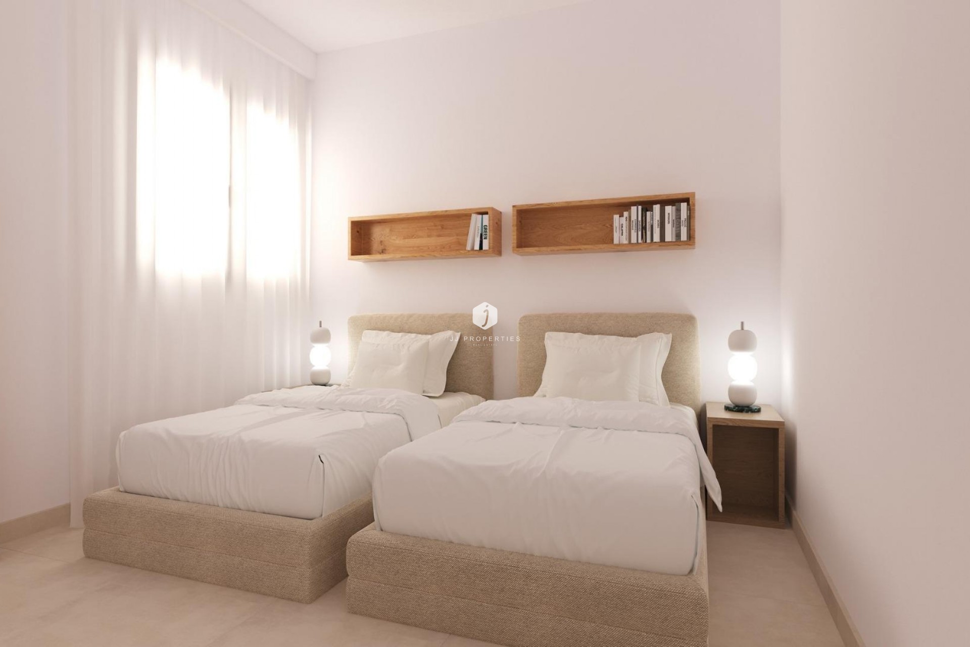 Obra nueva - Apartamento / piso -
San Miguel de Salinas - Pueblo