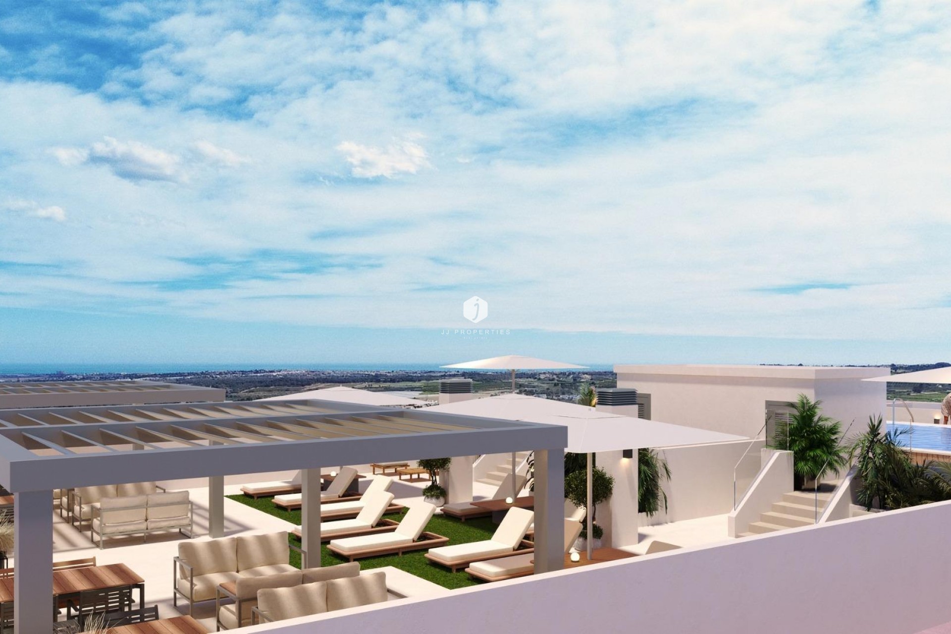 Obra nueva - Apartamento / piso -
San Miguel de Salinas - Pueblo