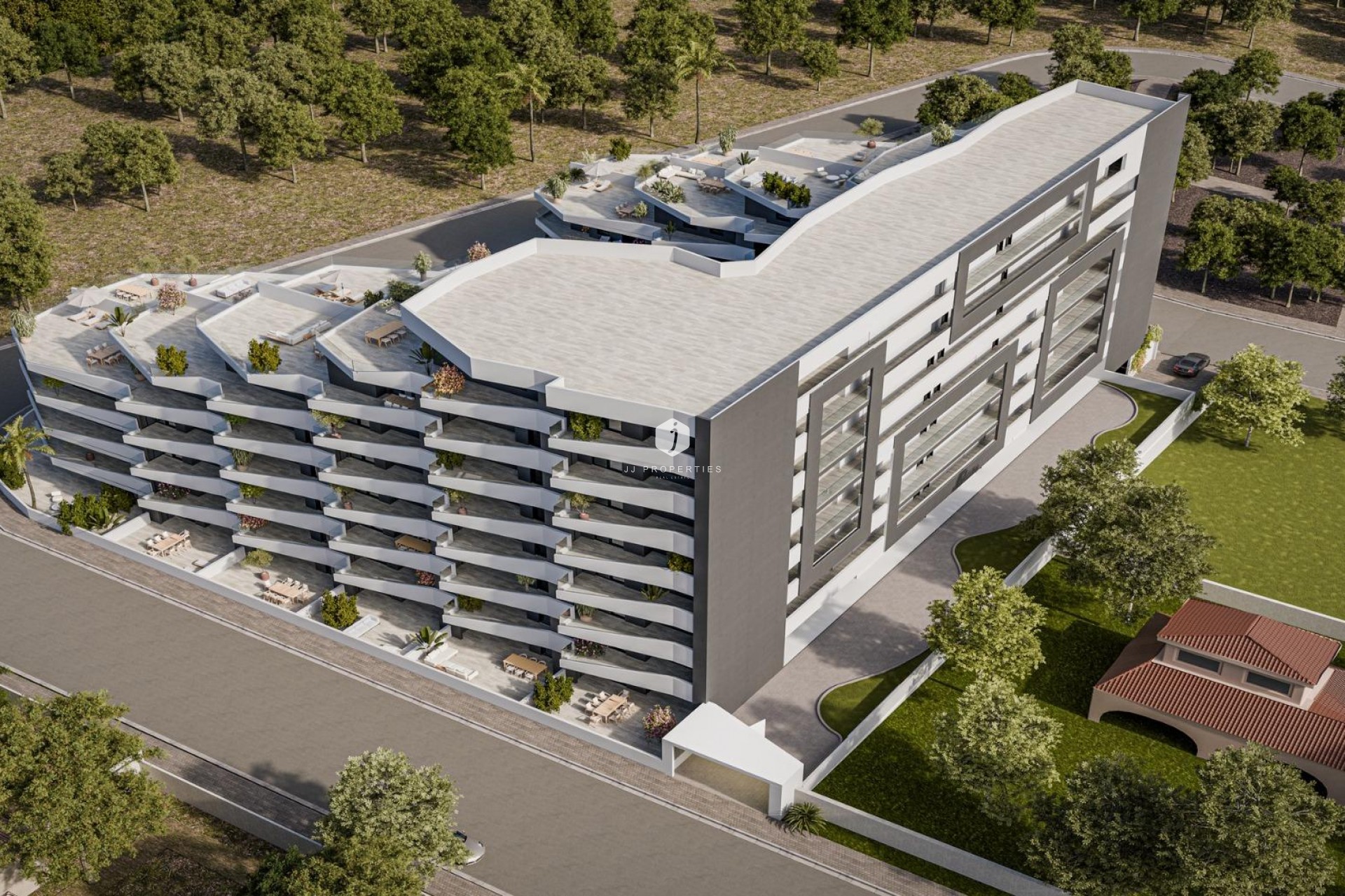 Obra nueva - Apartamento / piso -
San Miguel de Salinas - Pueblo