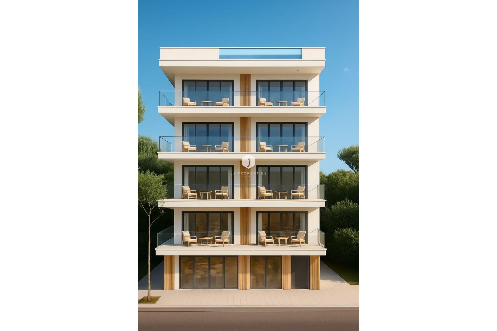 Obra nueva - Apartamento / piso -
San Pedro del Pinatar - Lo Pagan