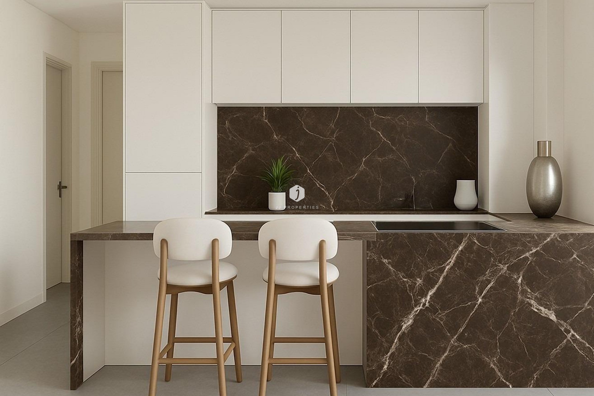 Obra nueva - Apartamento / piso -
San Pedro del Pinatar - Lo Pagan