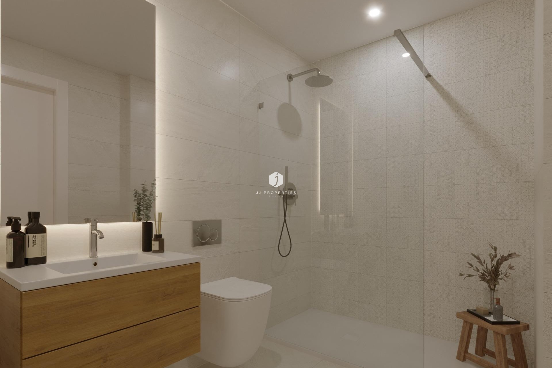 Obra nueva - Apartamento / piso -
Santa Pola - Centro