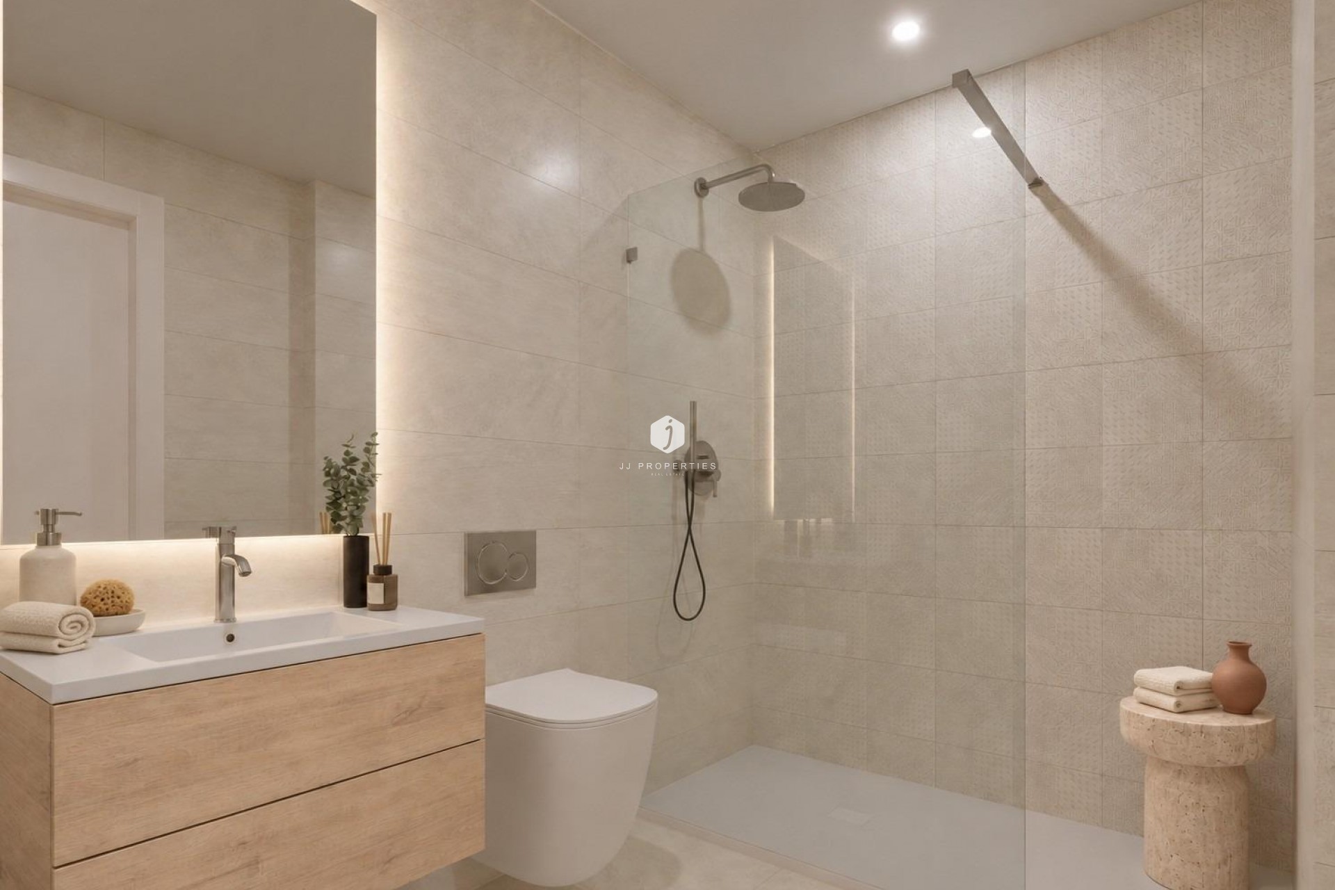 Obra nueva - Apartamento / piso -
Santa Pola - Estacion de autobuses