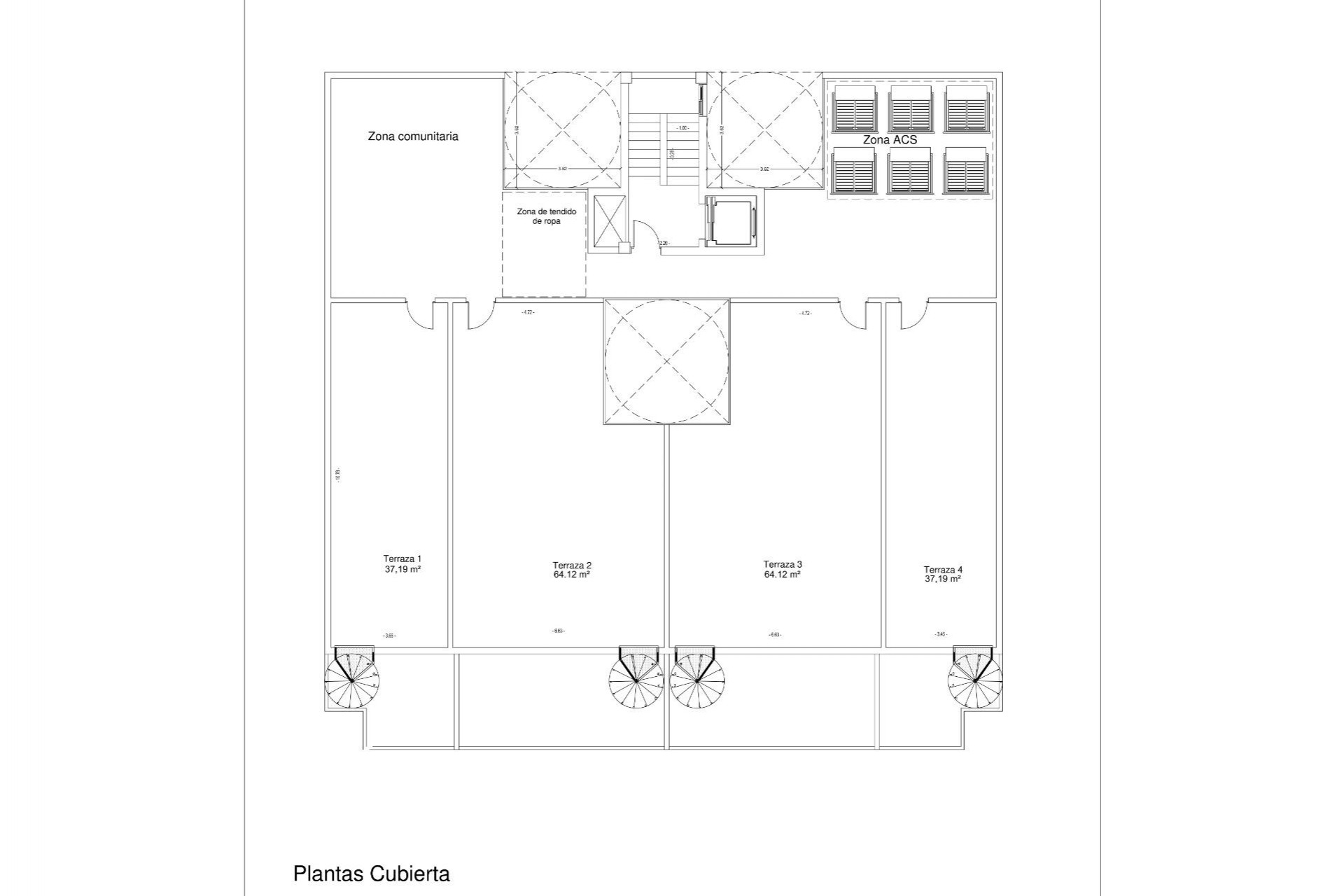 Obra nueva - Apartamento / piso -
Torrevieja - Centro