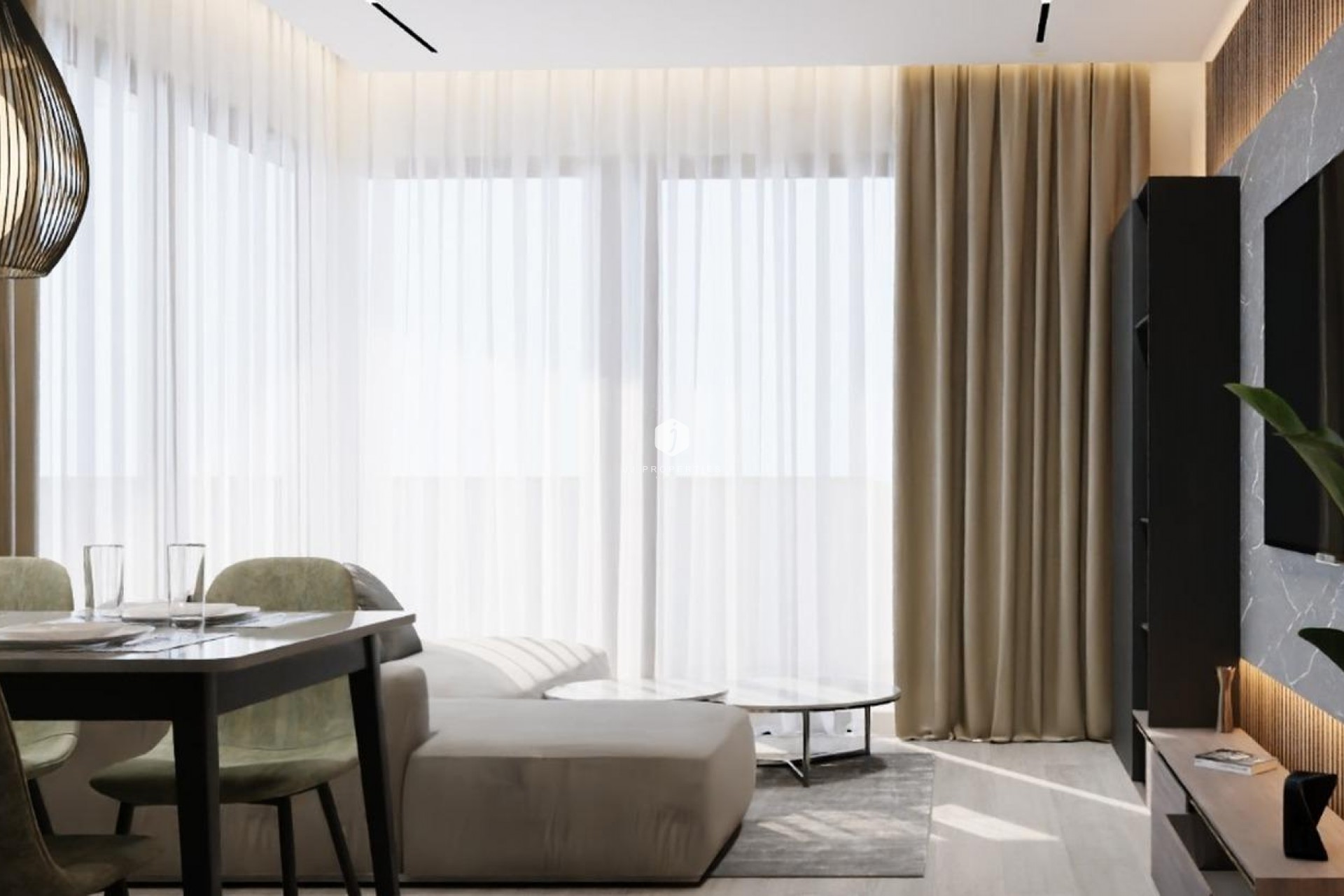 Obra nueva - Apartamento / piso -
Torrevieja - Centro