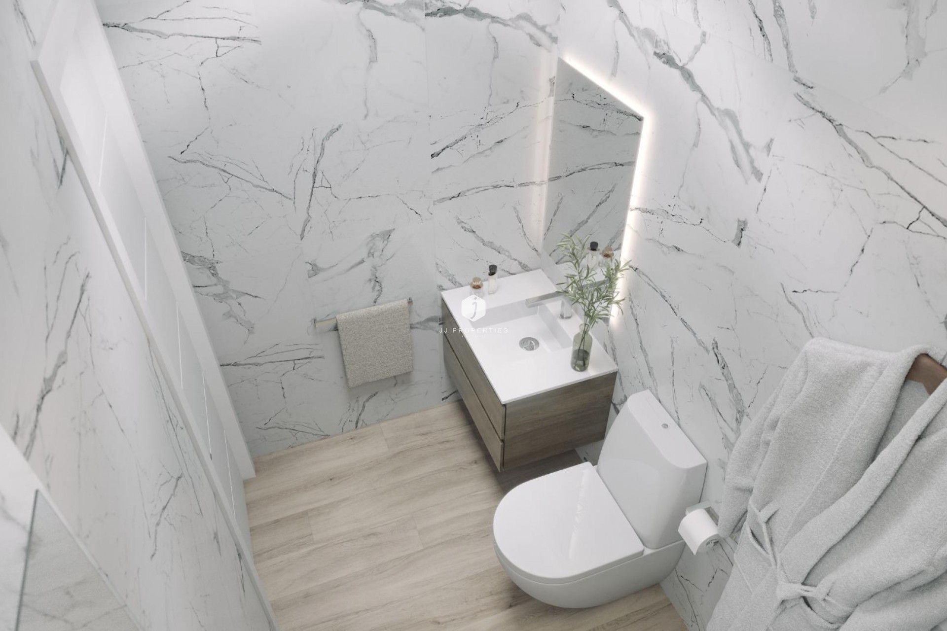 Obra nueva - Apartamento / piso -
Torrevieja - Centro