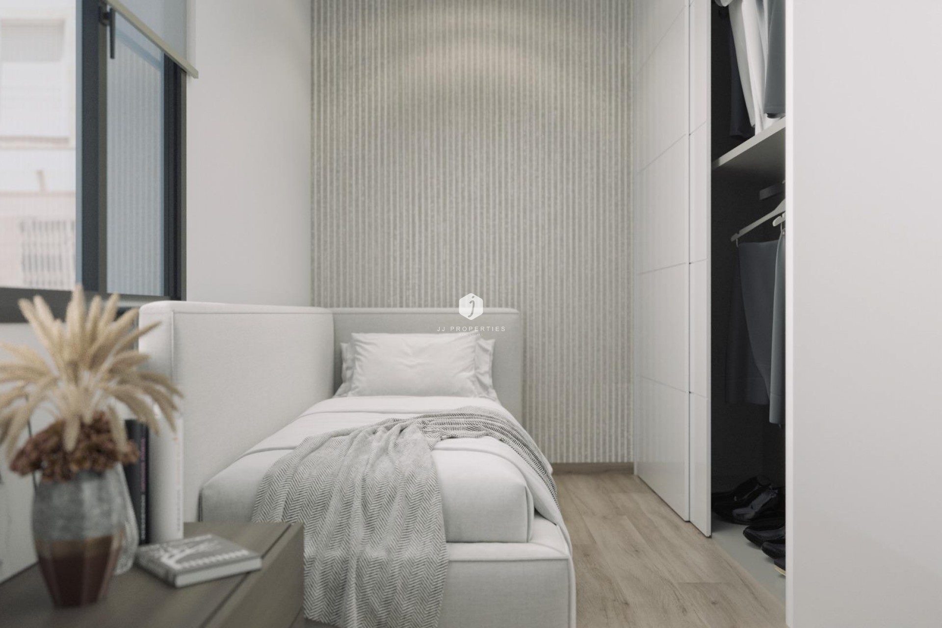 Obra nueva - Apartamento / piso -
Torrevieja - Centro