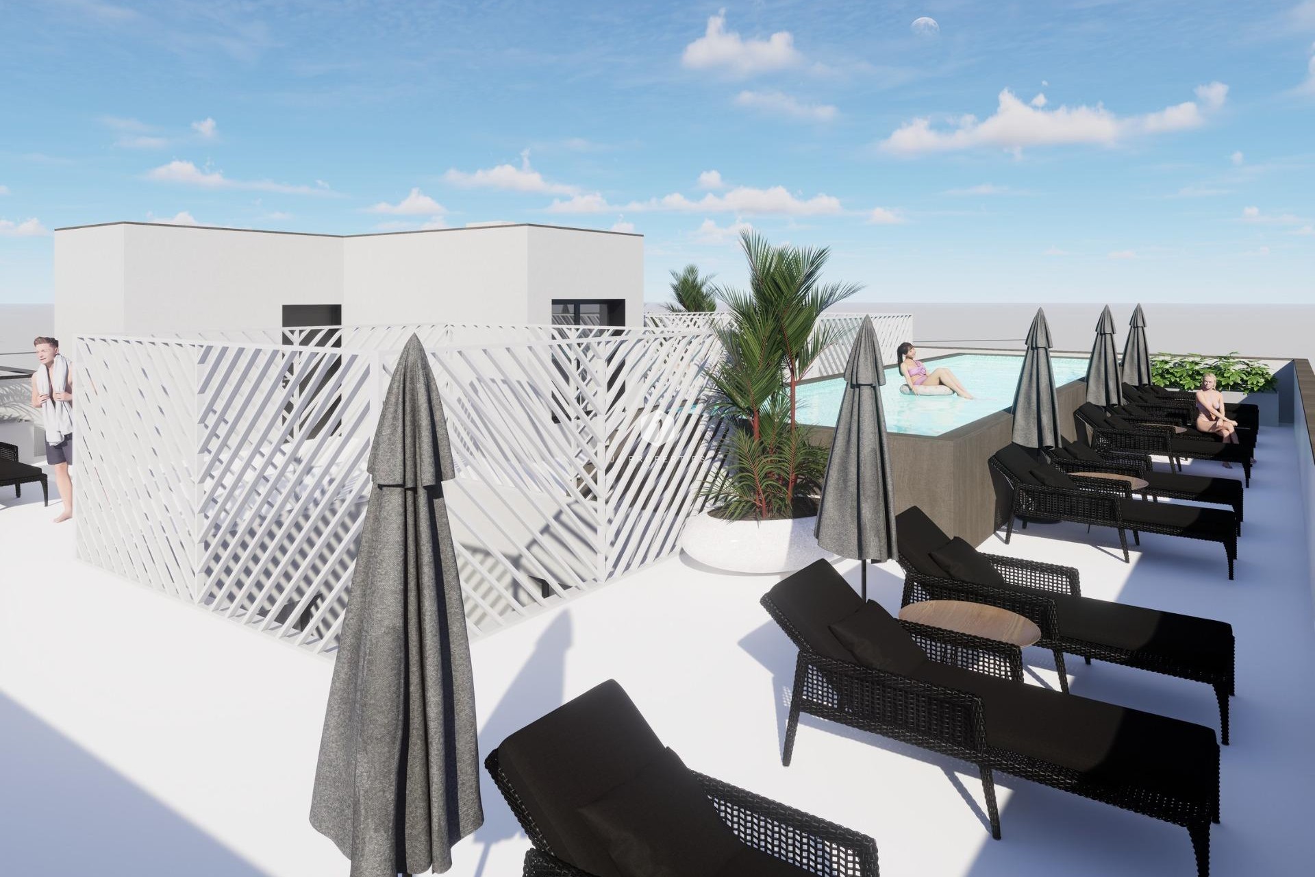 Obra nueva - Apartamento / piso -
Torrevieja - El acequión