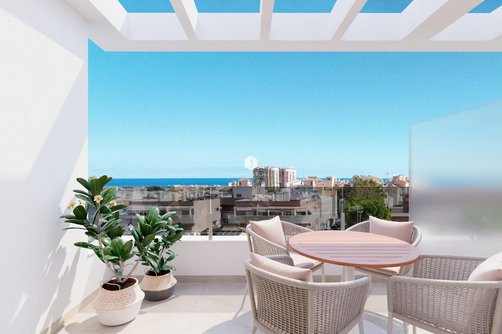 Obra nueva - Apartamento / piso -
Torrevieja - Nueva Torrevieja