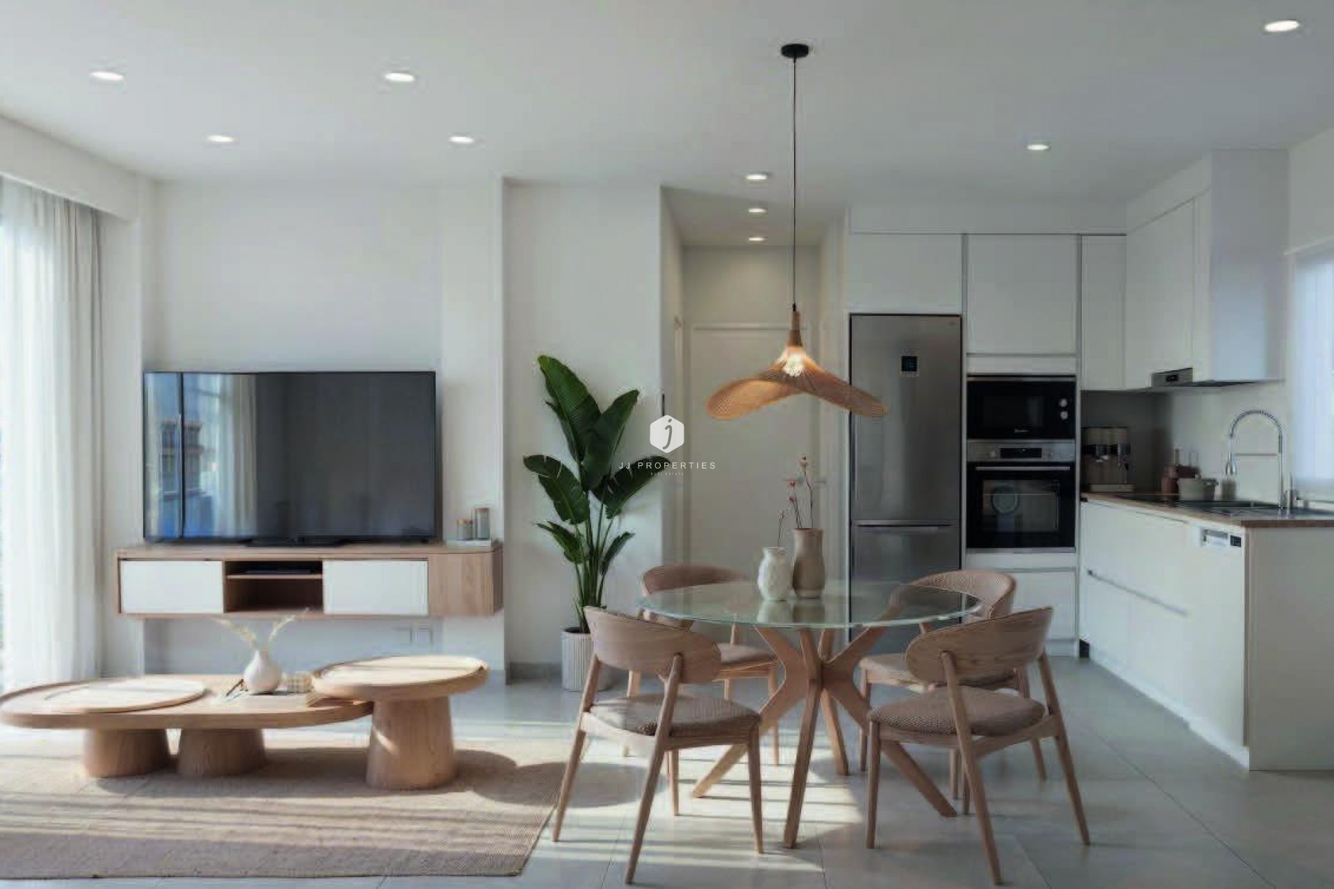 Obra nueva - Apartamento / piso -
Torrevieja - Playa de El Cura