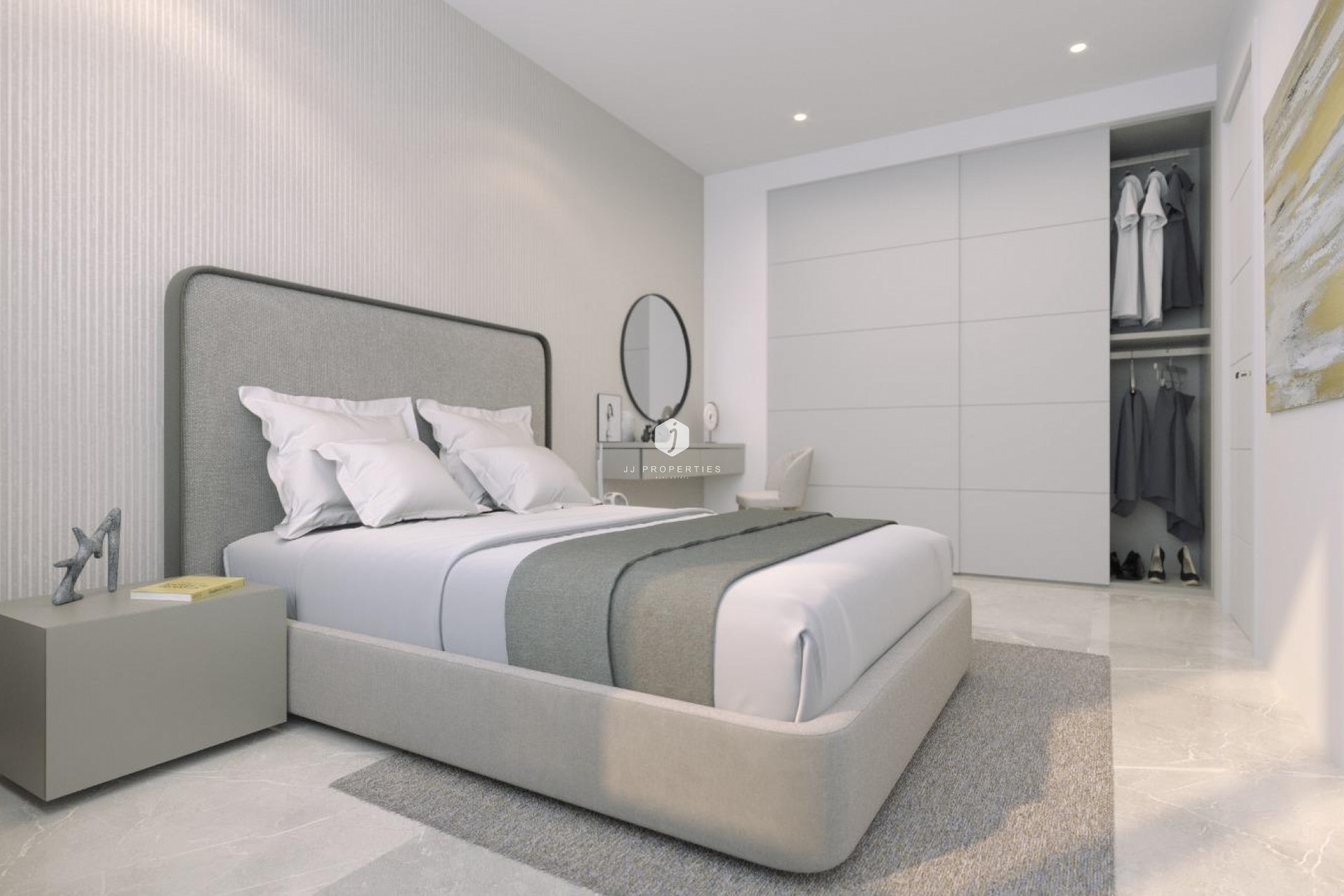 Obra nueva - Apartamento / piso -
Torrevieja - Playa de El Cura