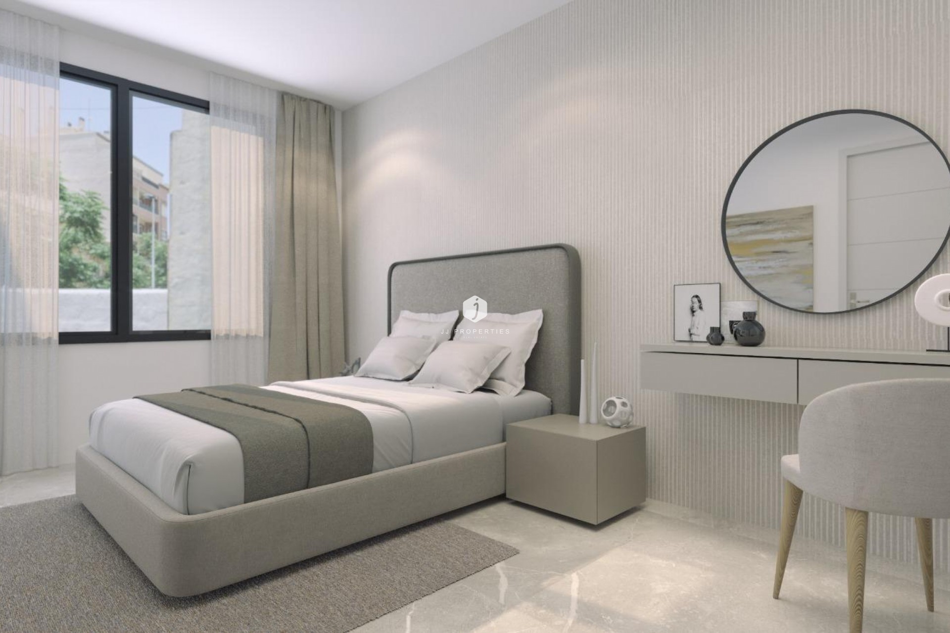 Obra nueva - Apartamento / piso -
Torrevieja - Playa de El Cura